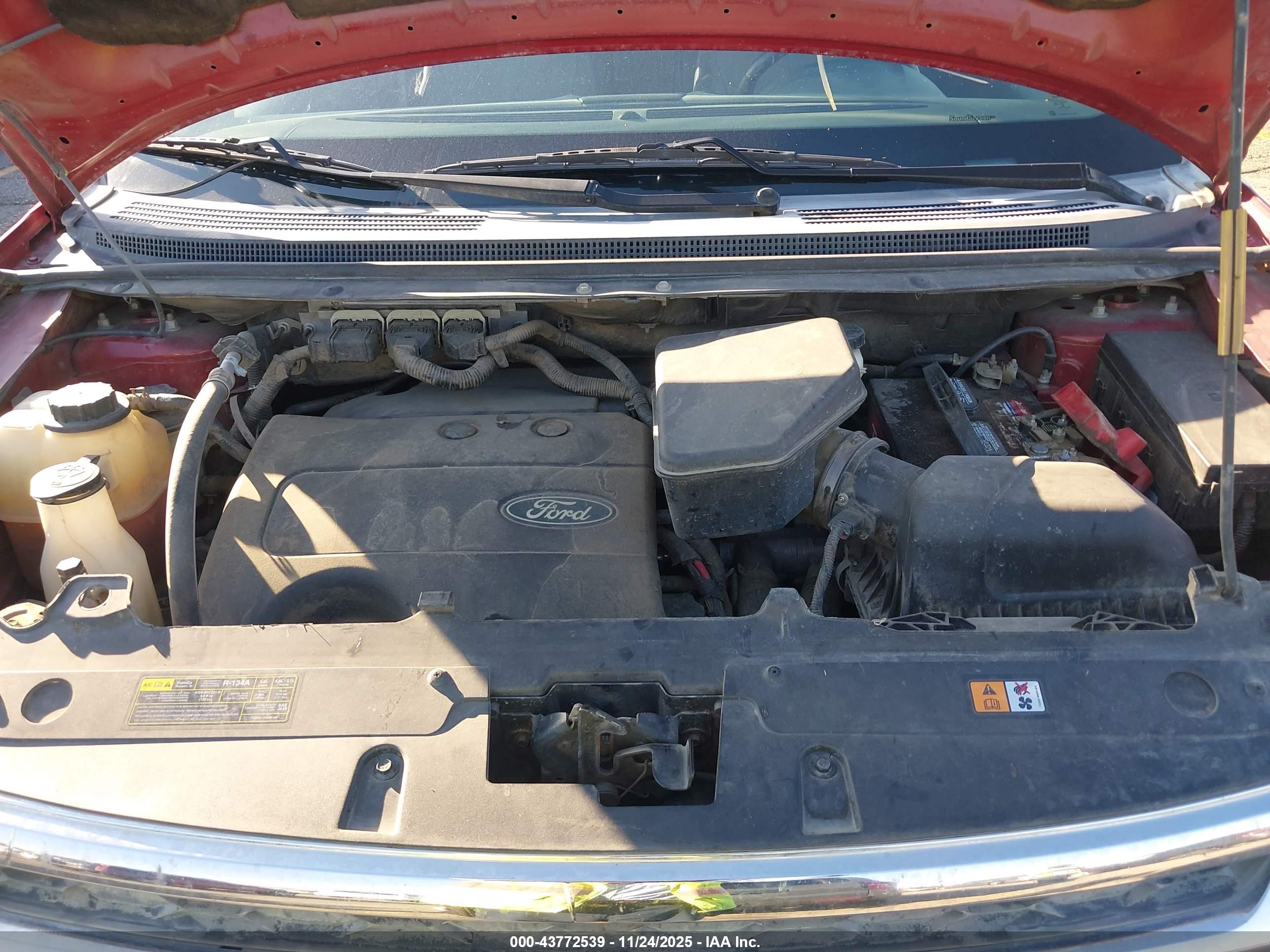 FORD EDGE image 10