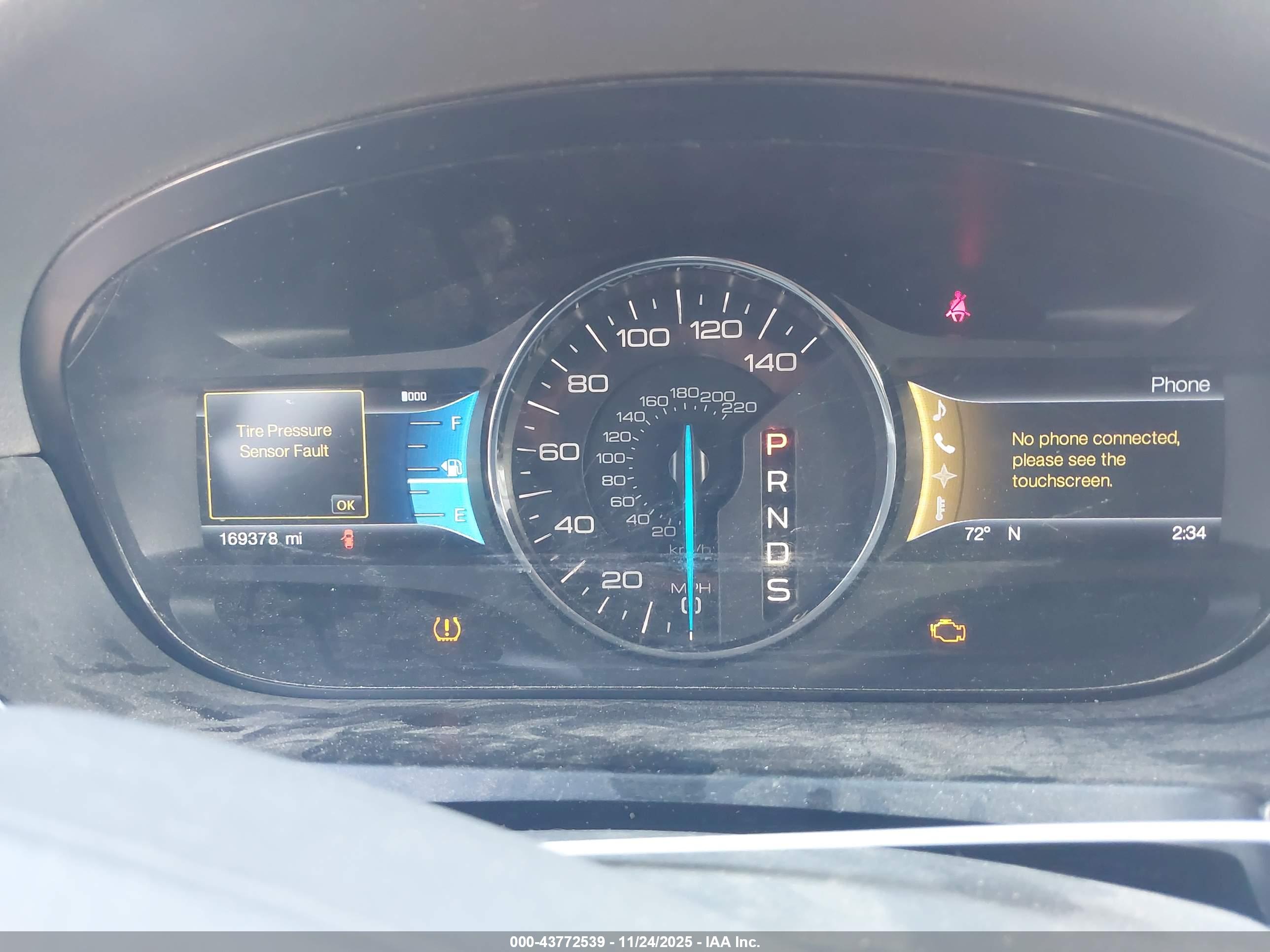 FORD EDGE image 7