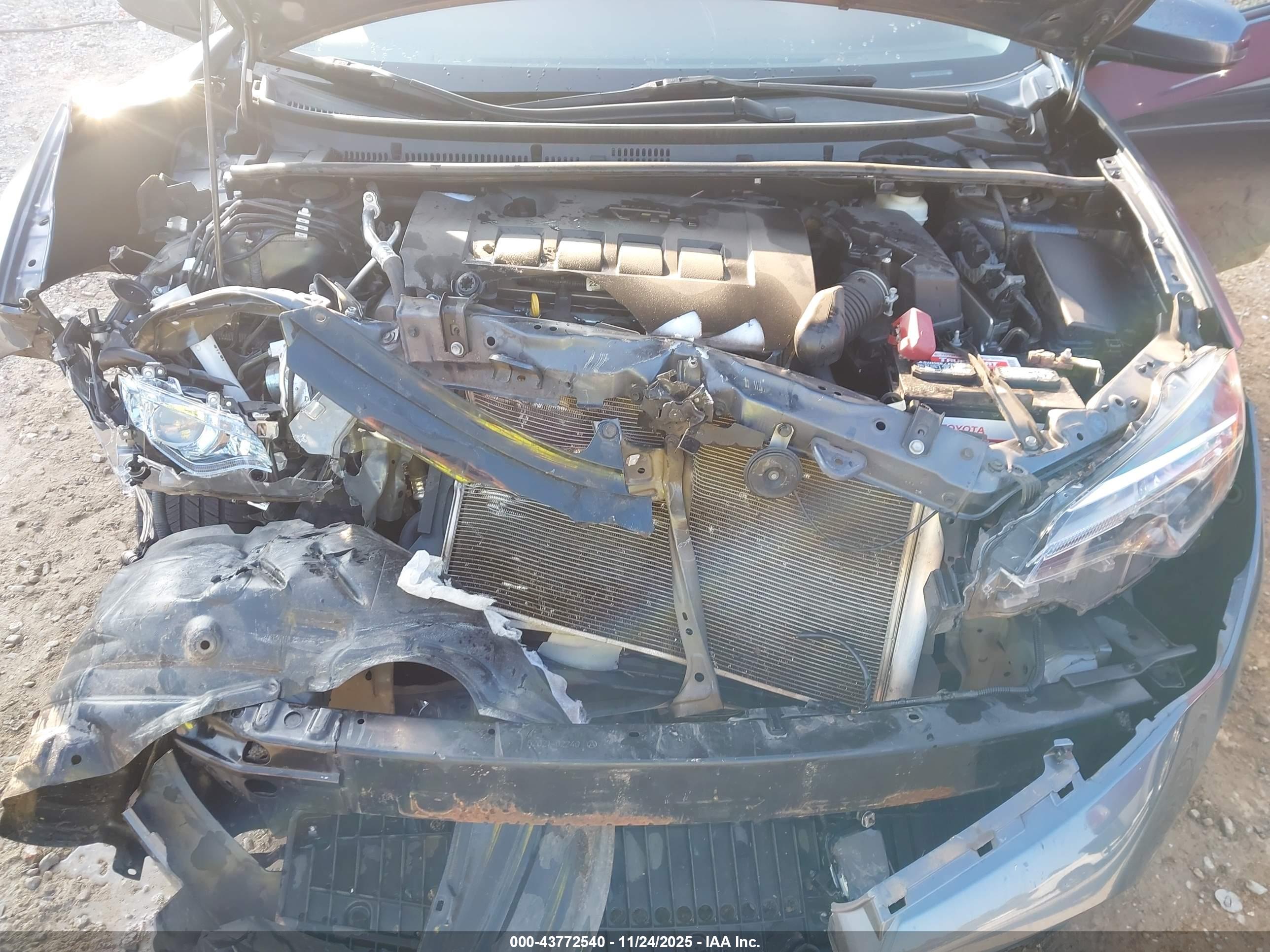 TOYOTA COROLLA image 10