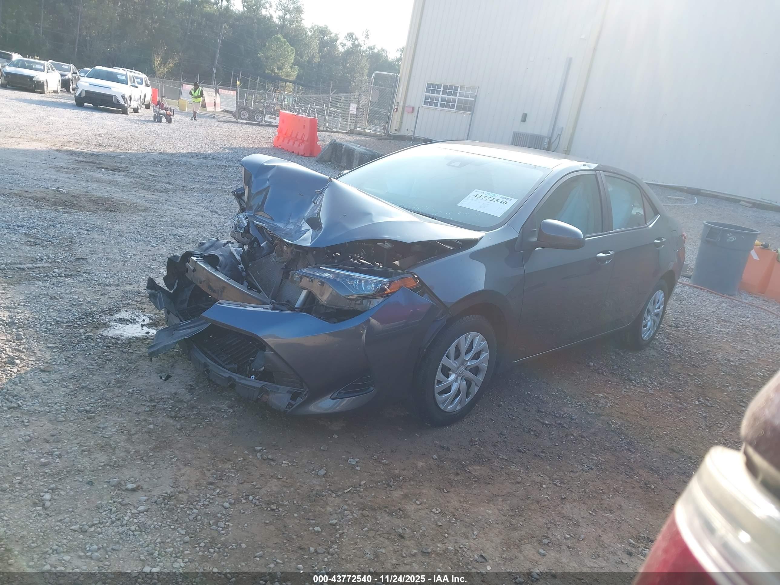 TOYOTA COROLLA image 2