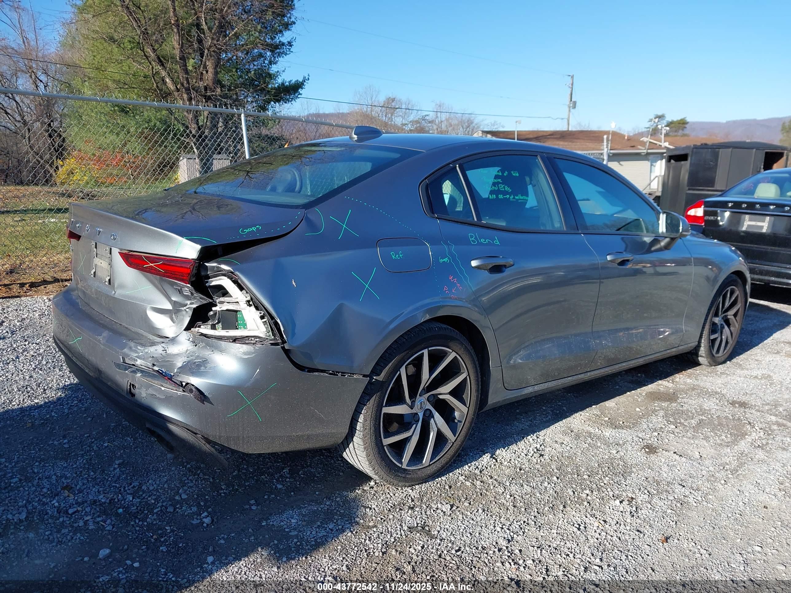 VOLVO S60 image 6
