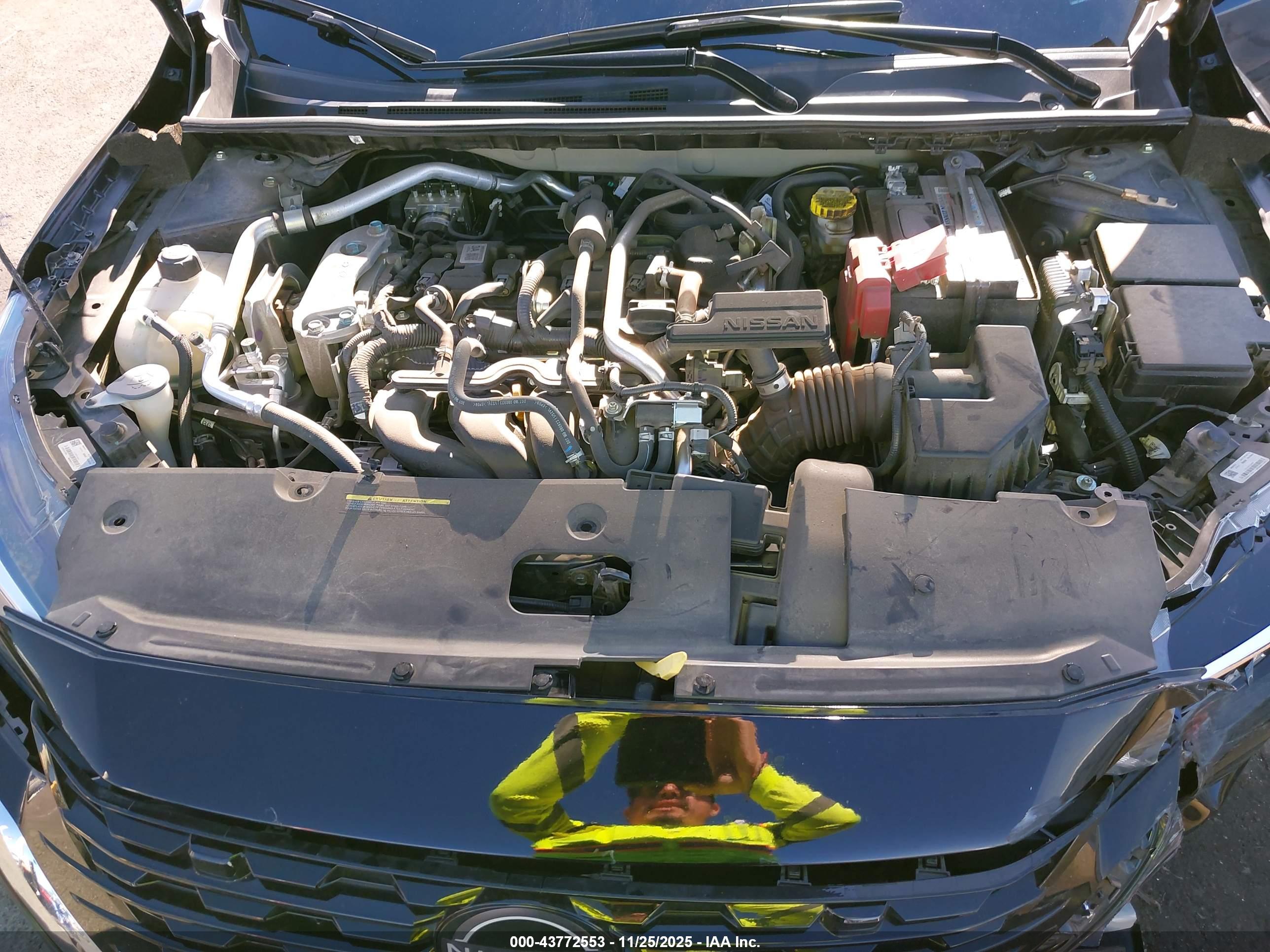 NISSAN SENTRA image 10