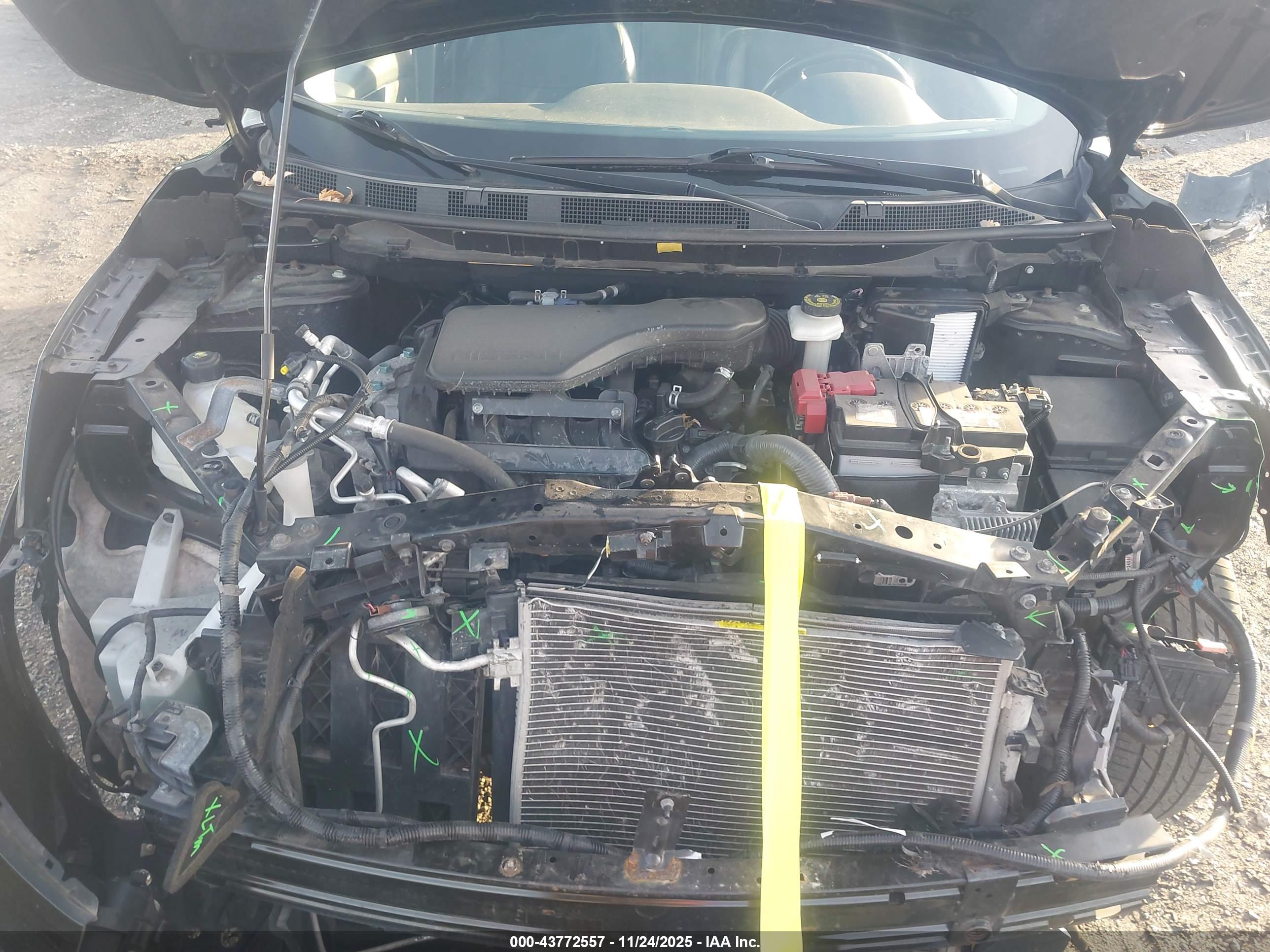 NISSAN ROGUE image 10