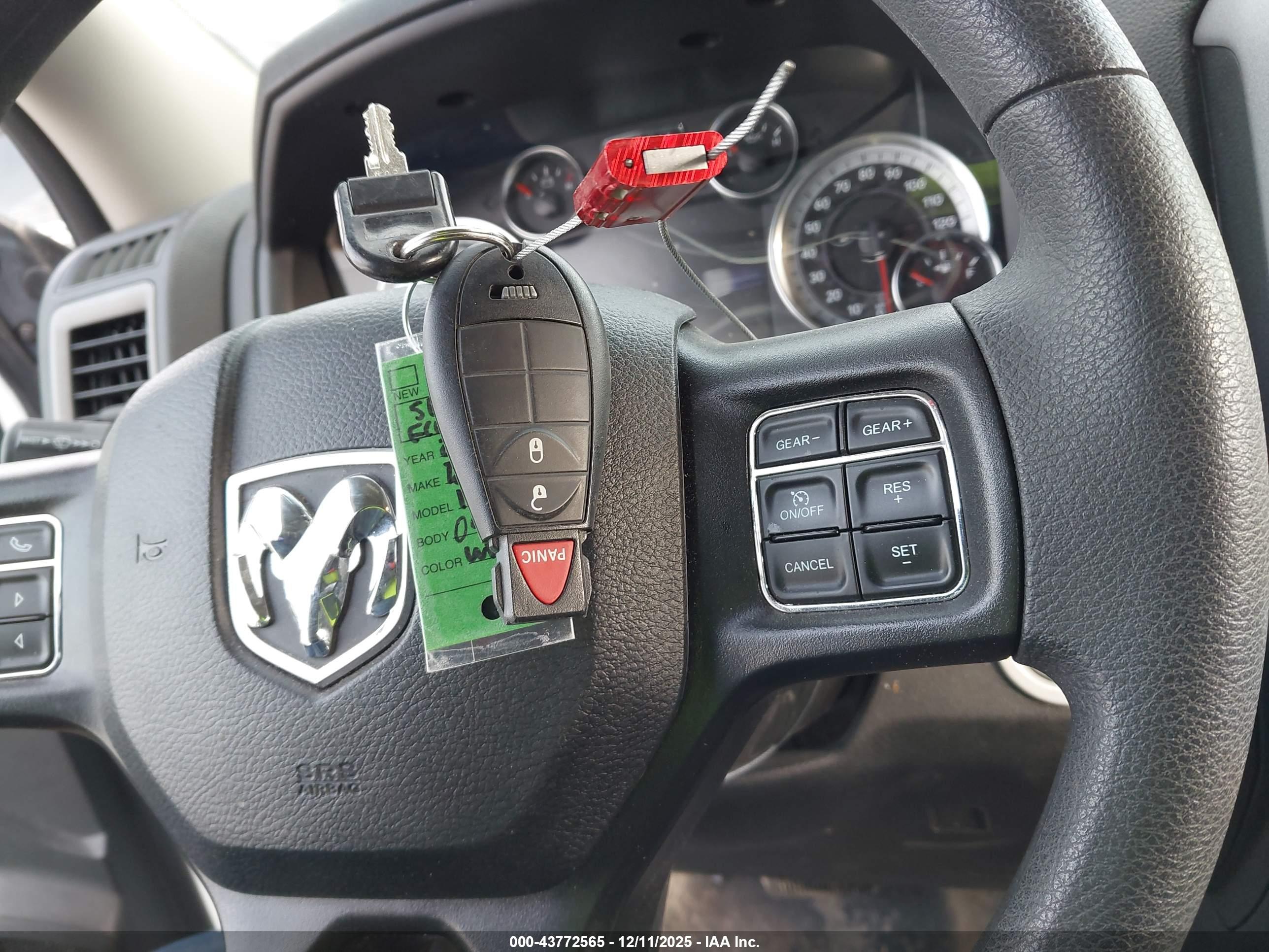 RAM 1500 image 11