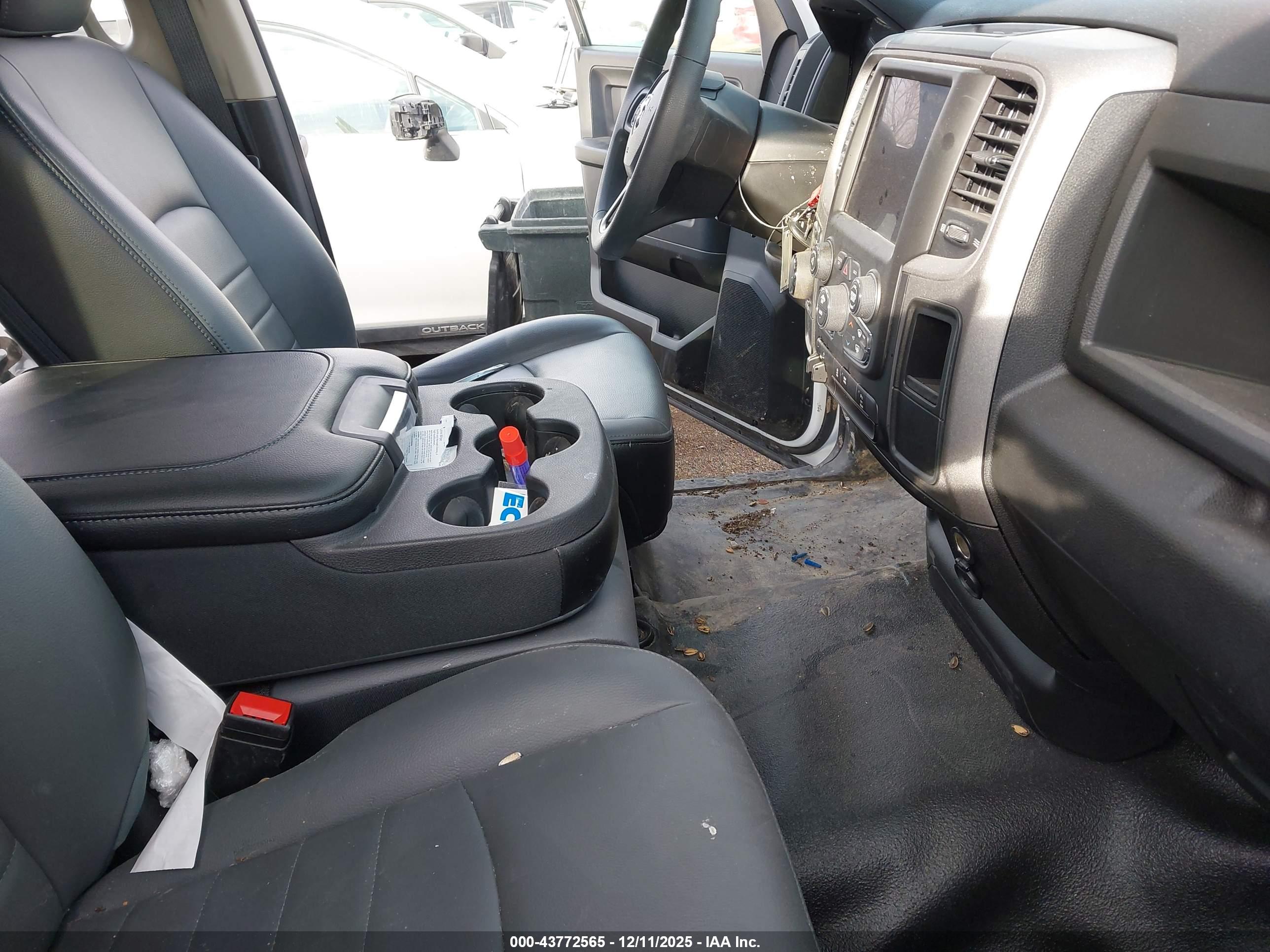 RAM 1500 image 5