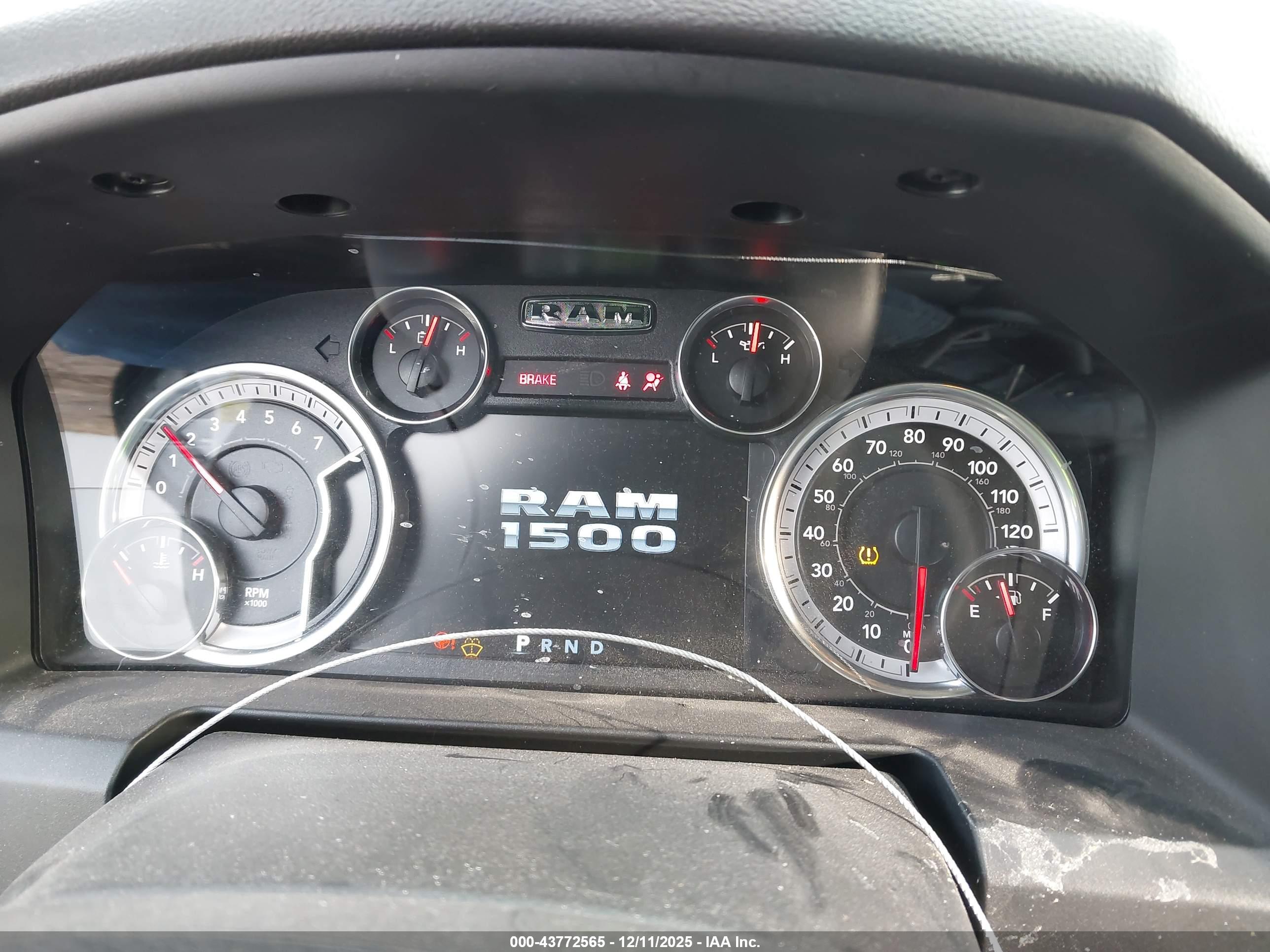 RAM 1500 image 7