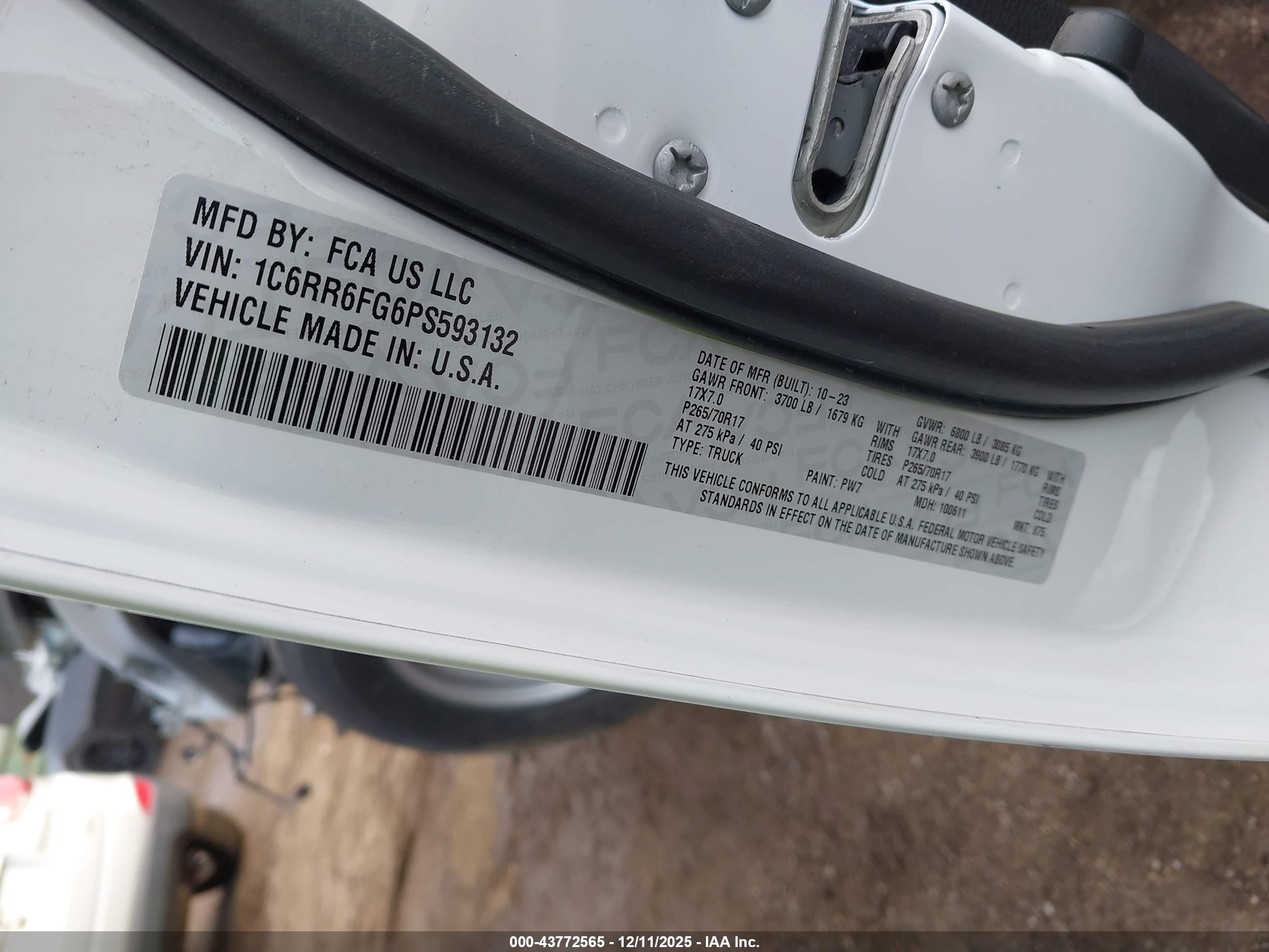 RAM 1500 image 9