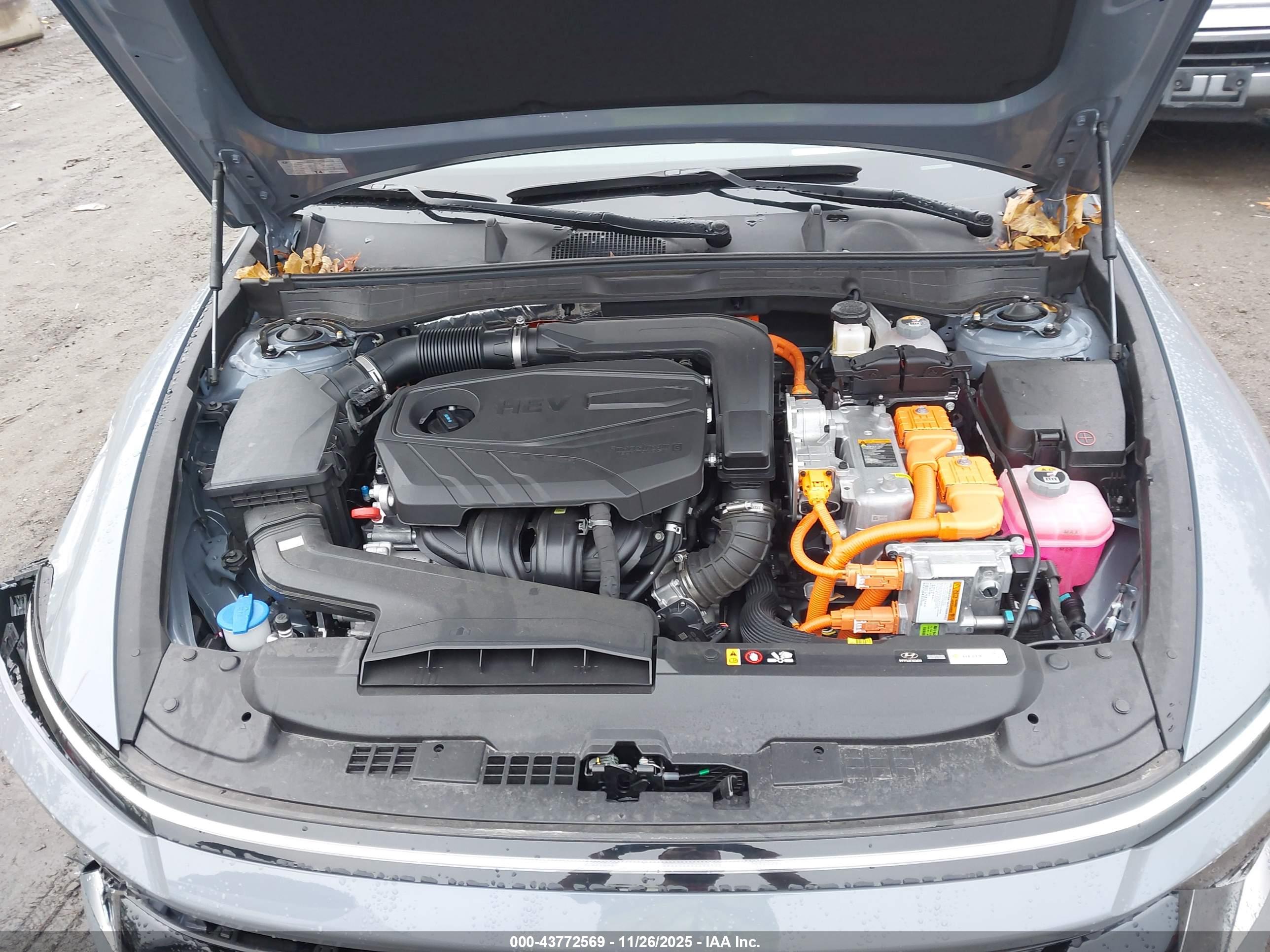 HYUNDAI SONATA image 10