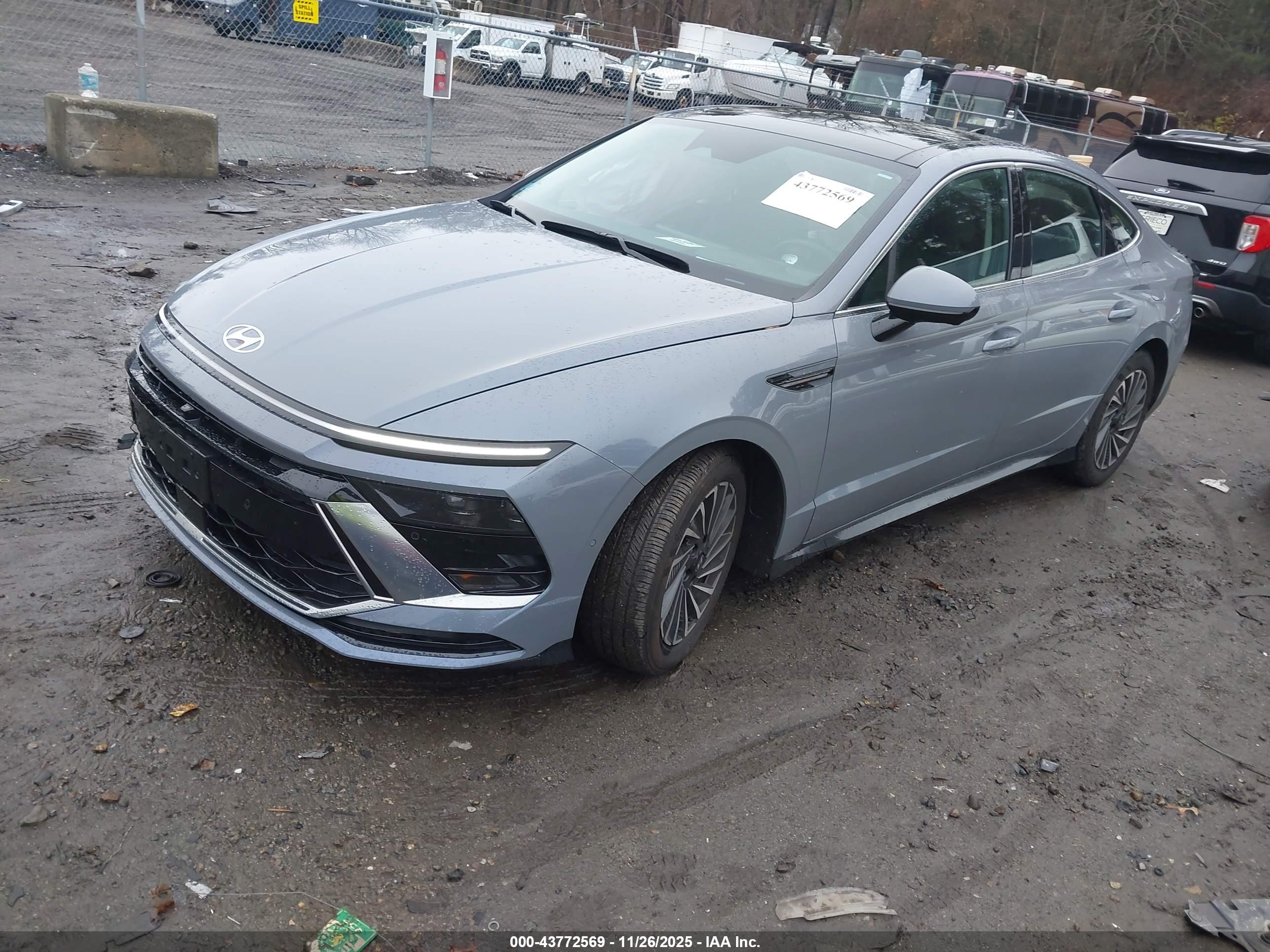 HYUNDAI SONATA image 2