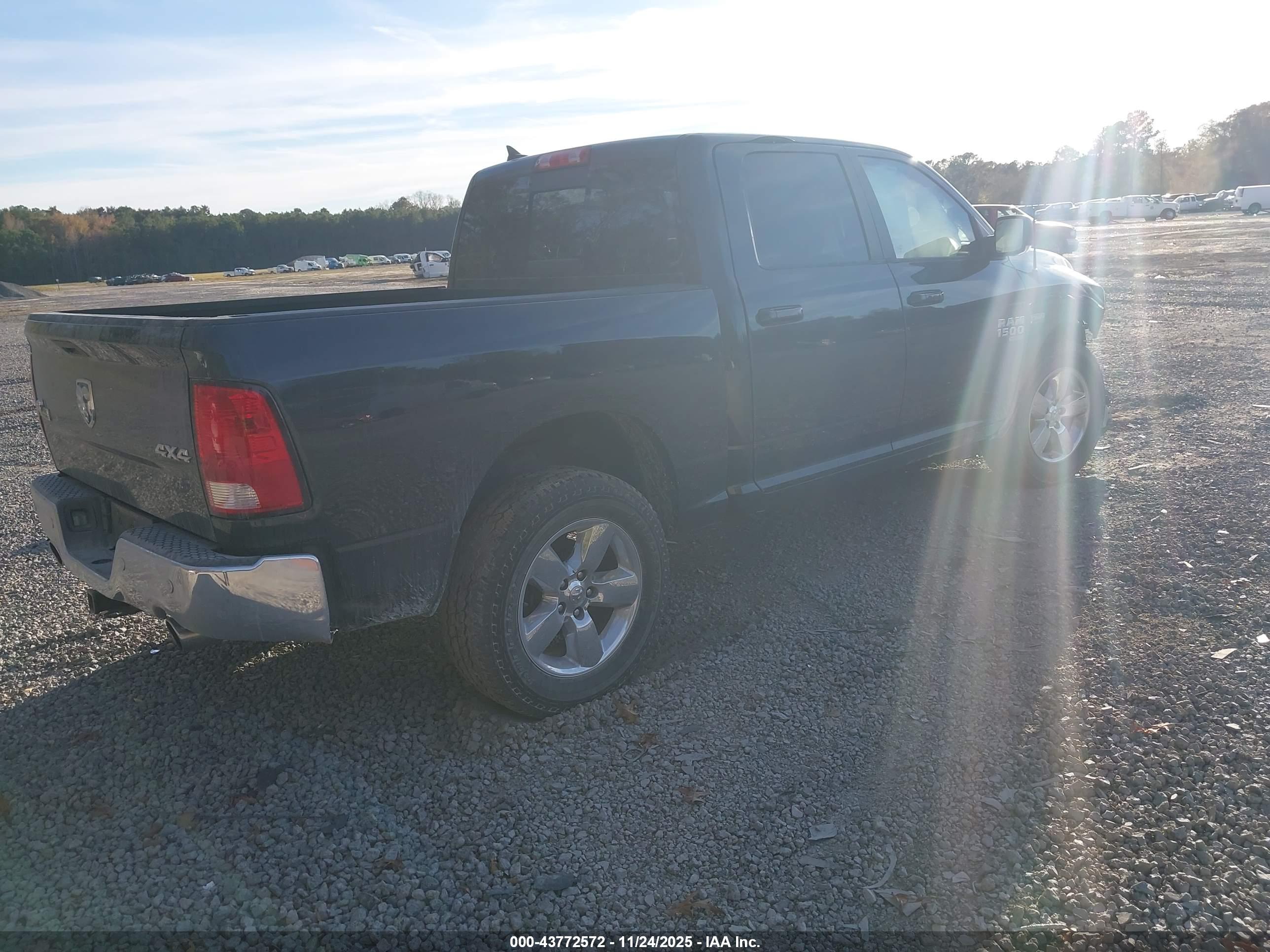 RAM 1500 image 4