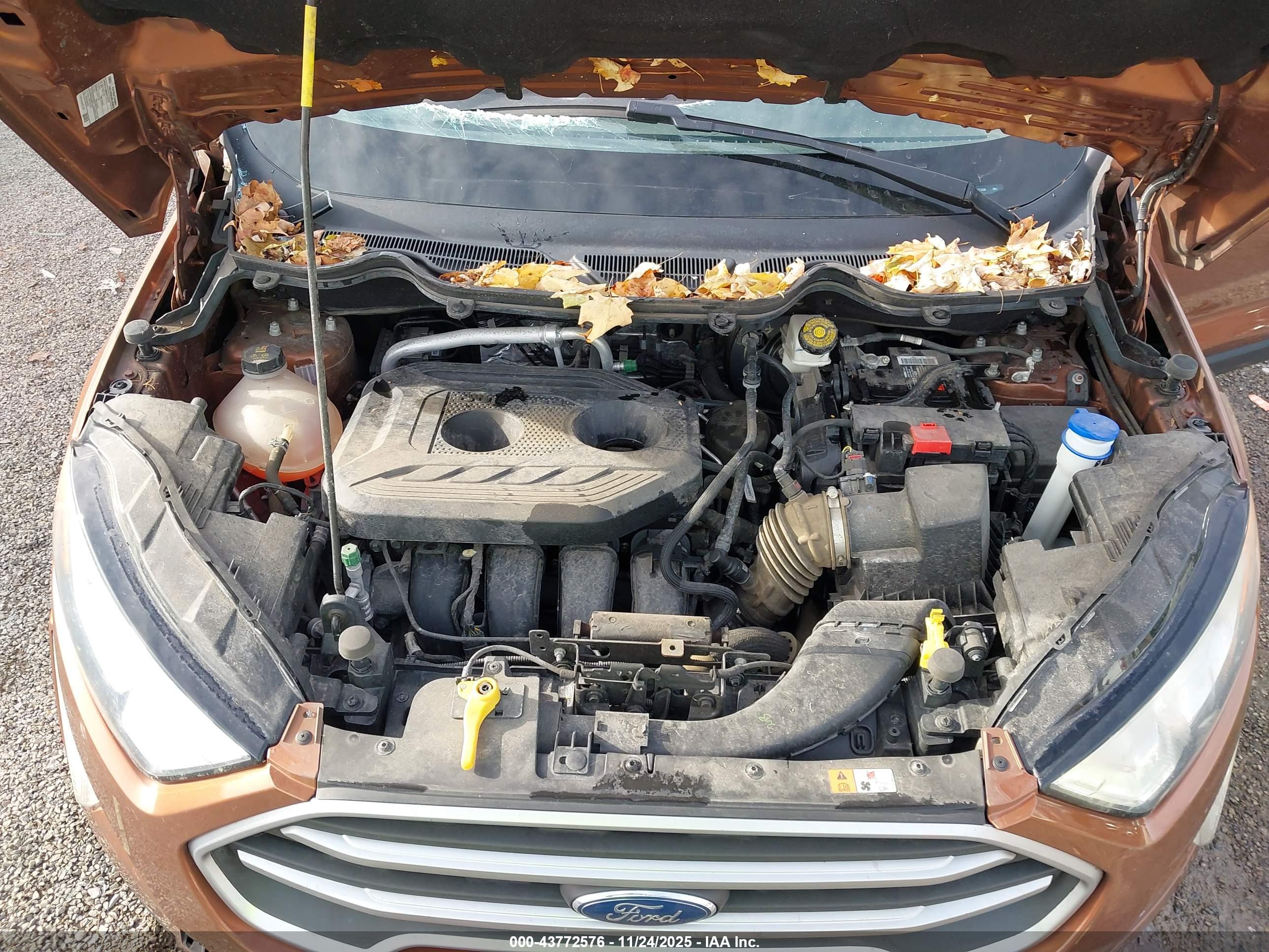 FORD ECOSPORT image 10