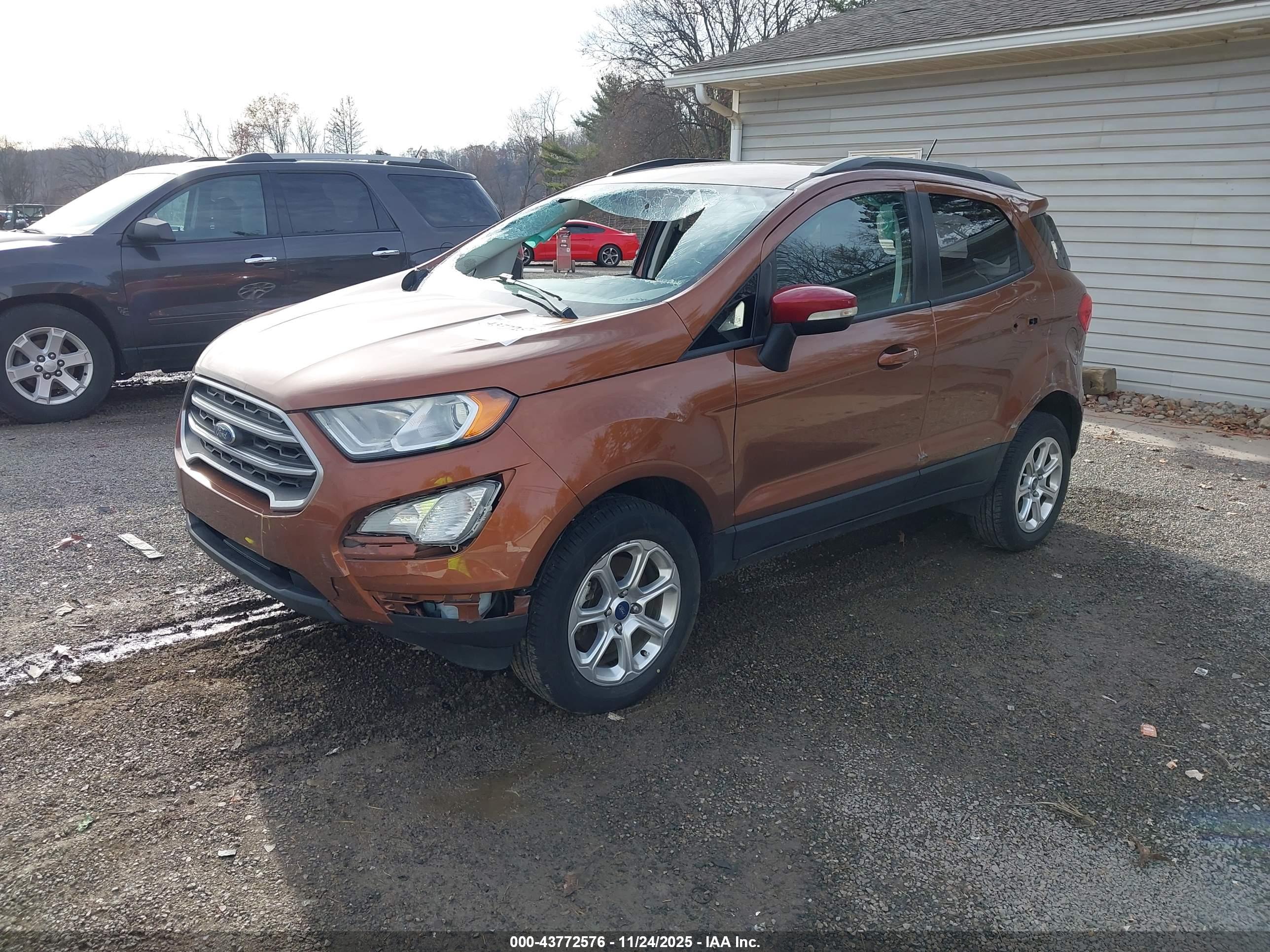 FORD ECOSPORT image 2