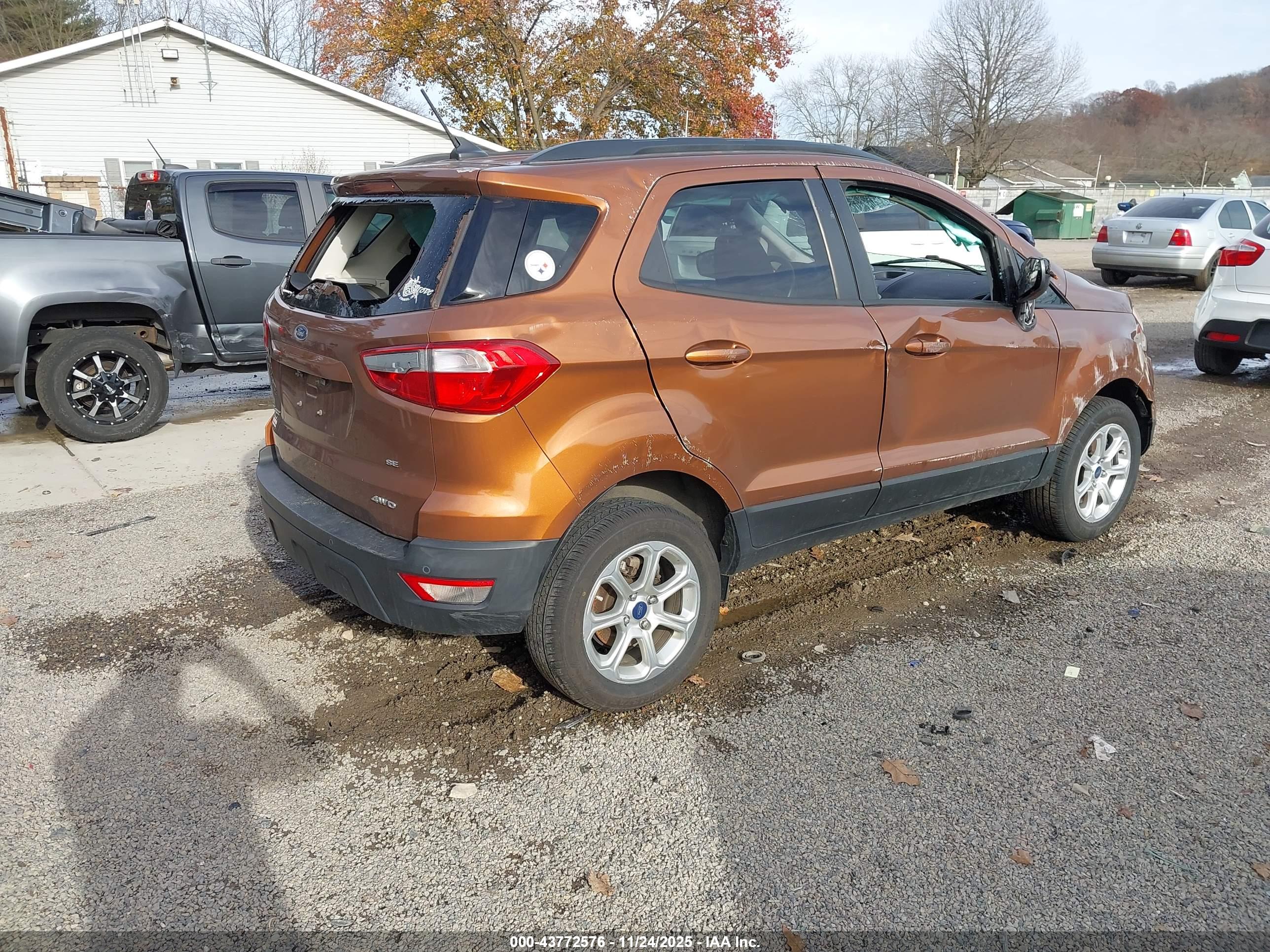 FORD ECOSPORT image 4