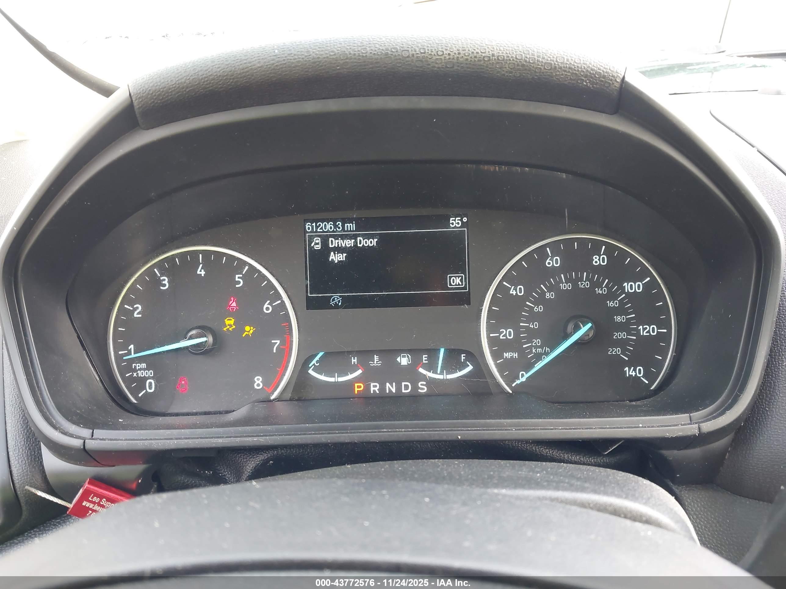 FORD ECOSPORT image 7