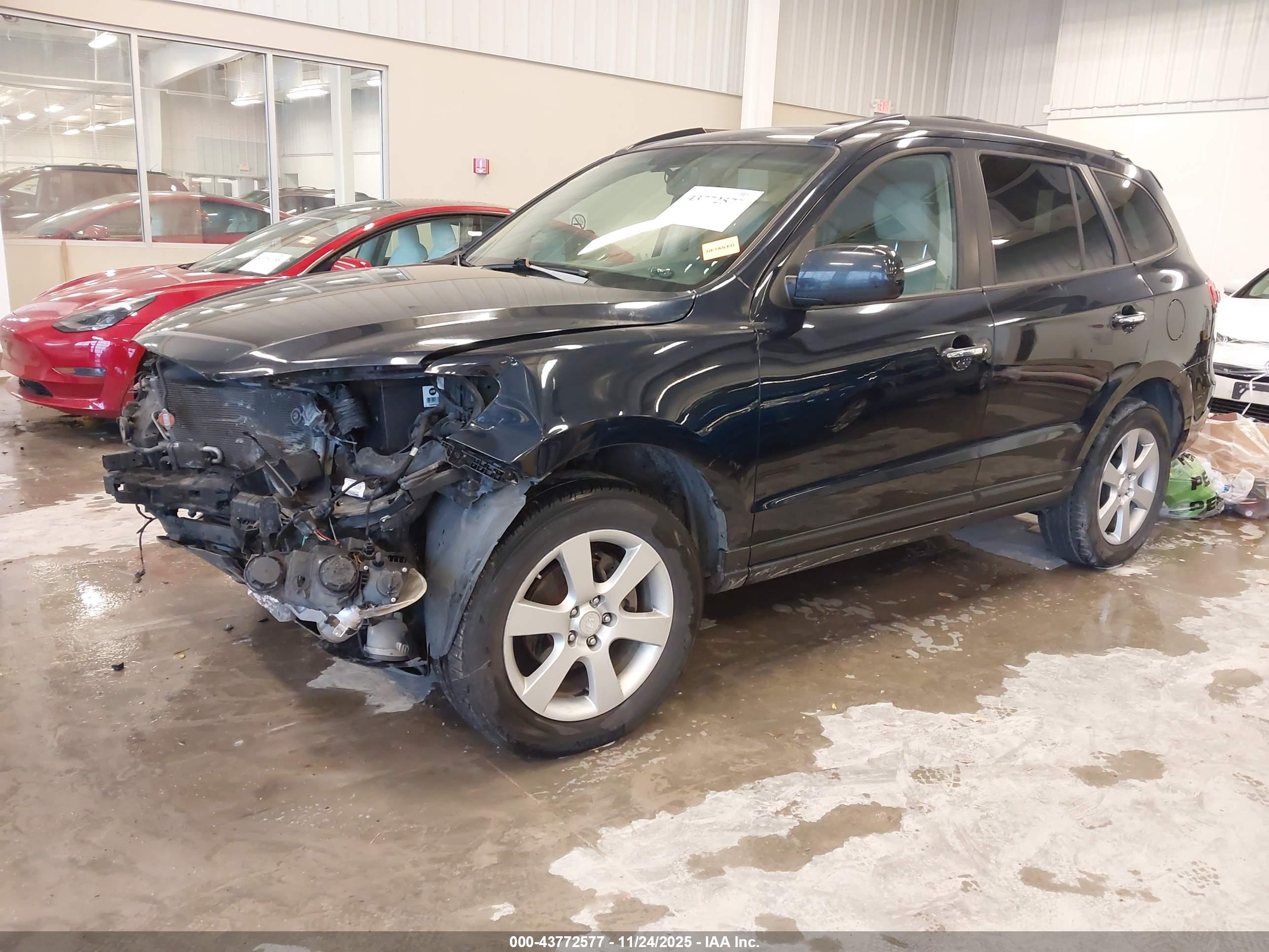 HYUNDAI SANTA image 2