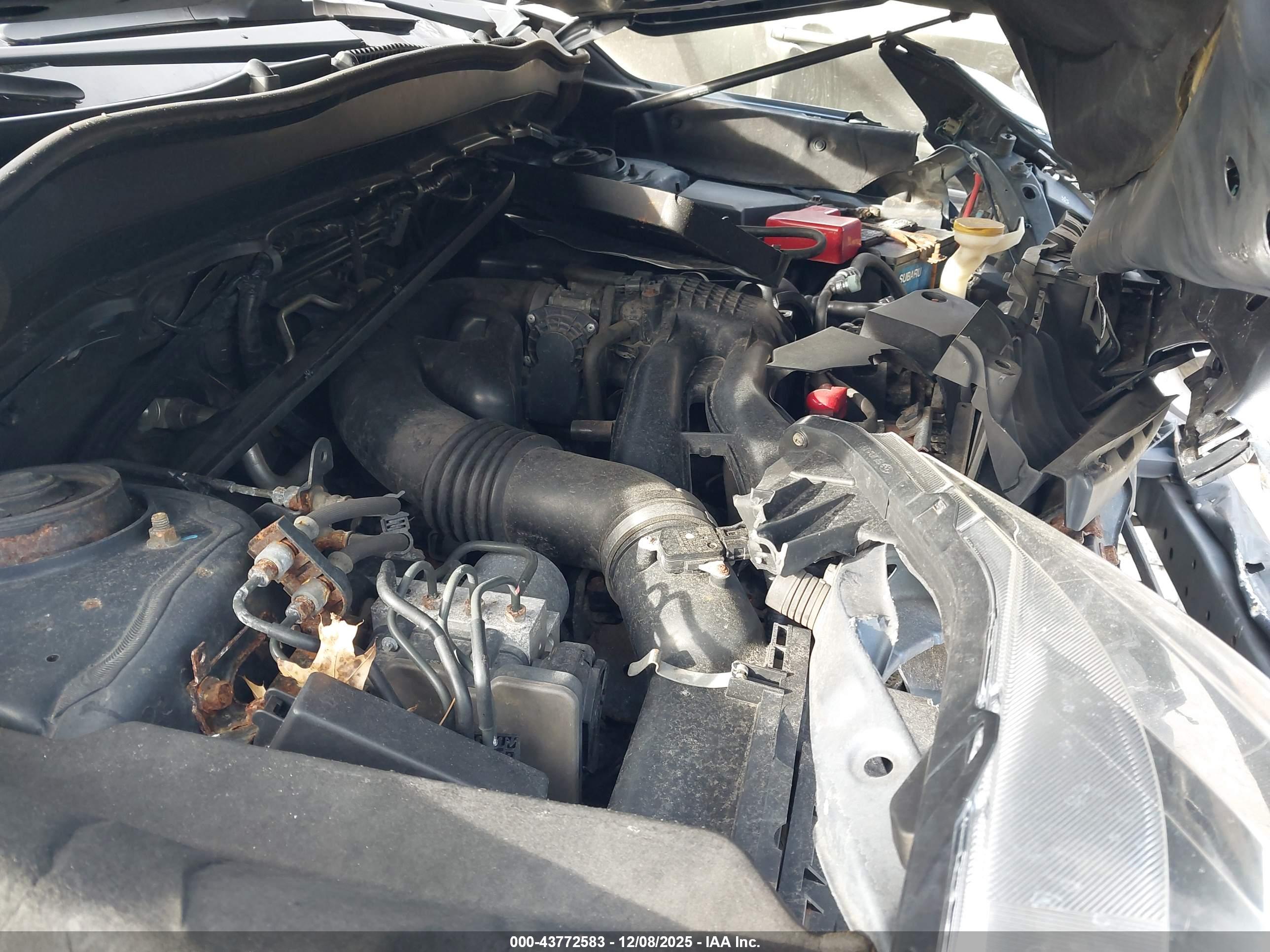 SUBARU FORESTER image 10