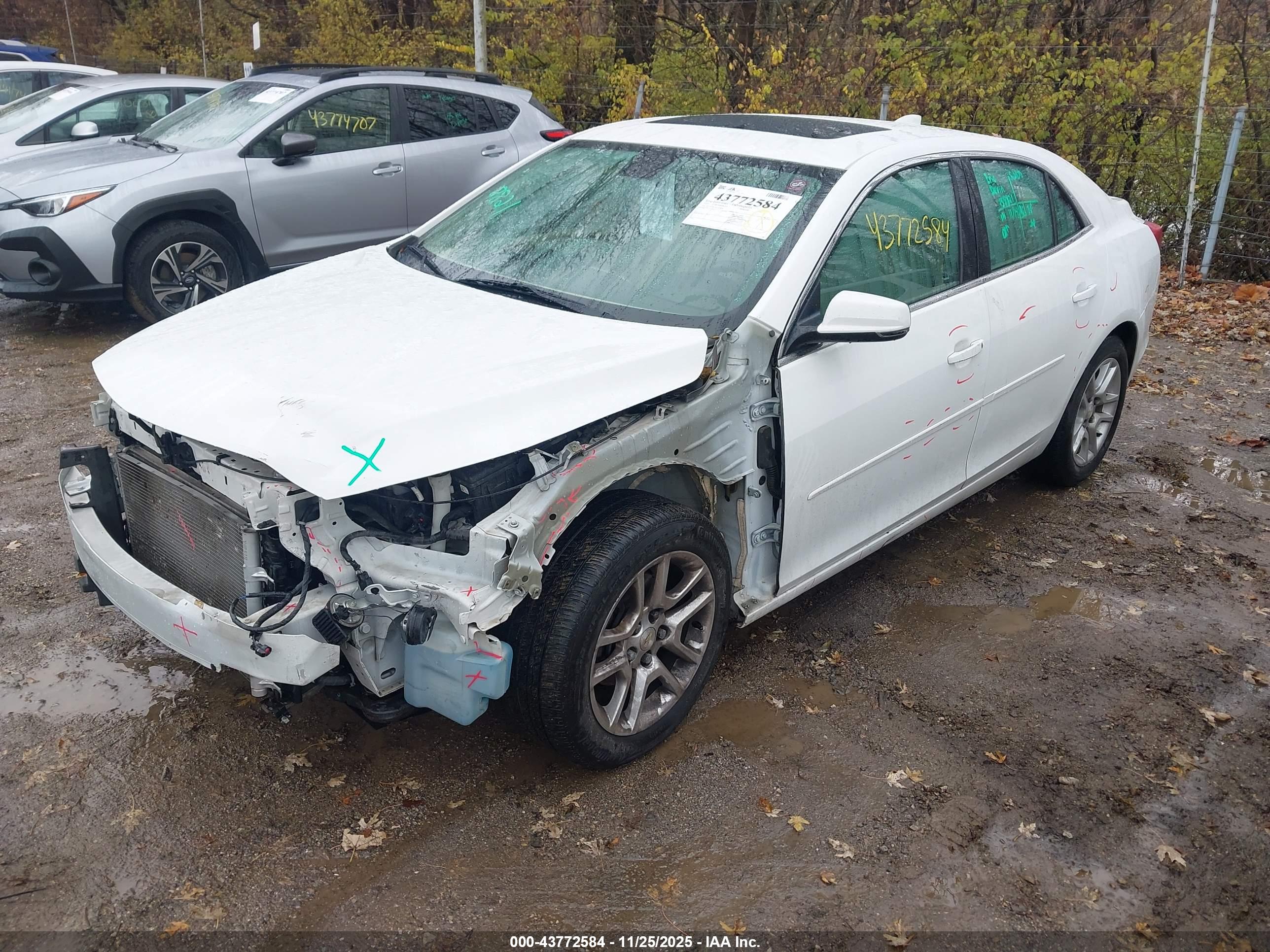 CHEVROLET MALIBU image 2