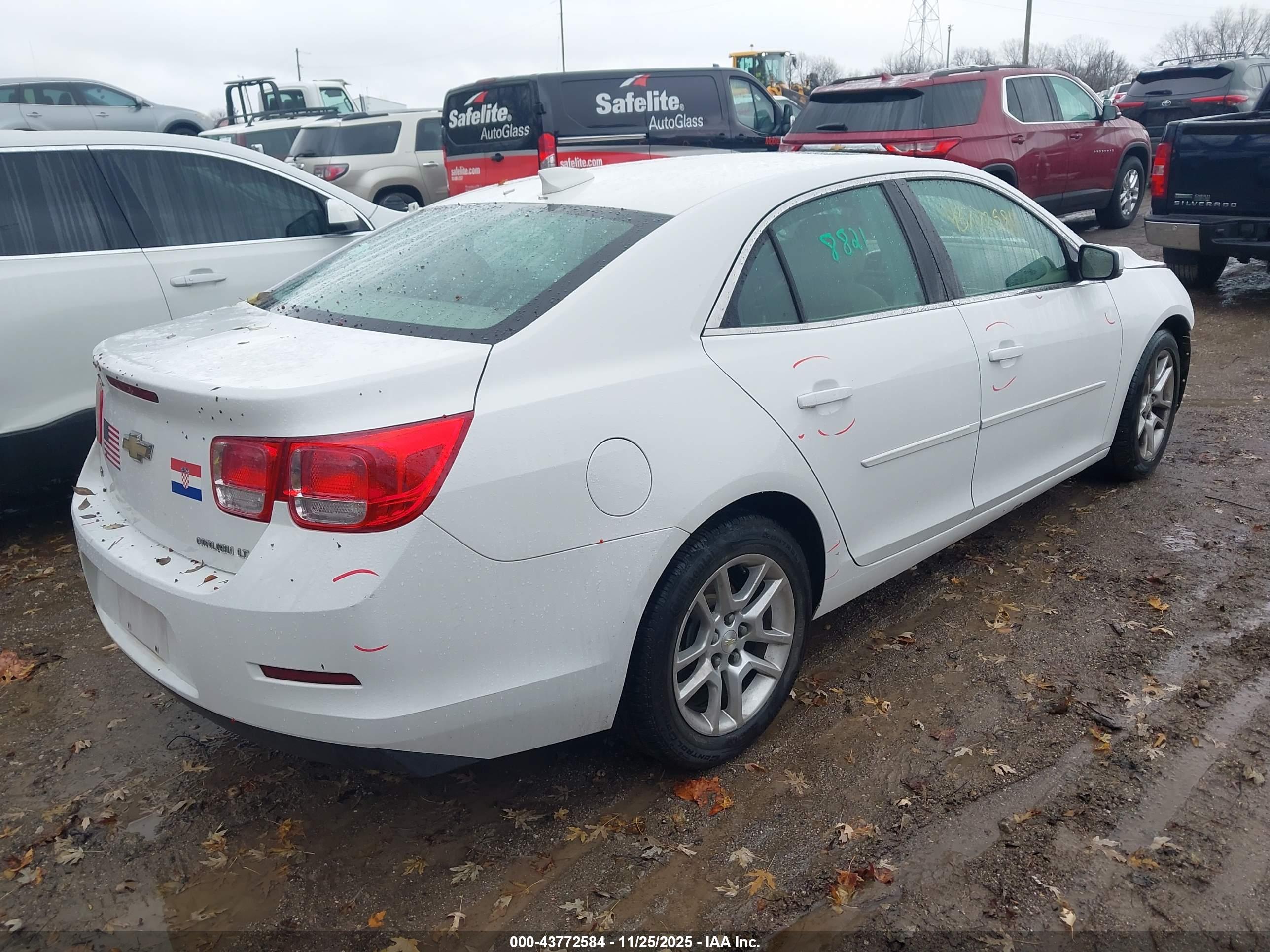 CHEVROLET MALIBU image 4