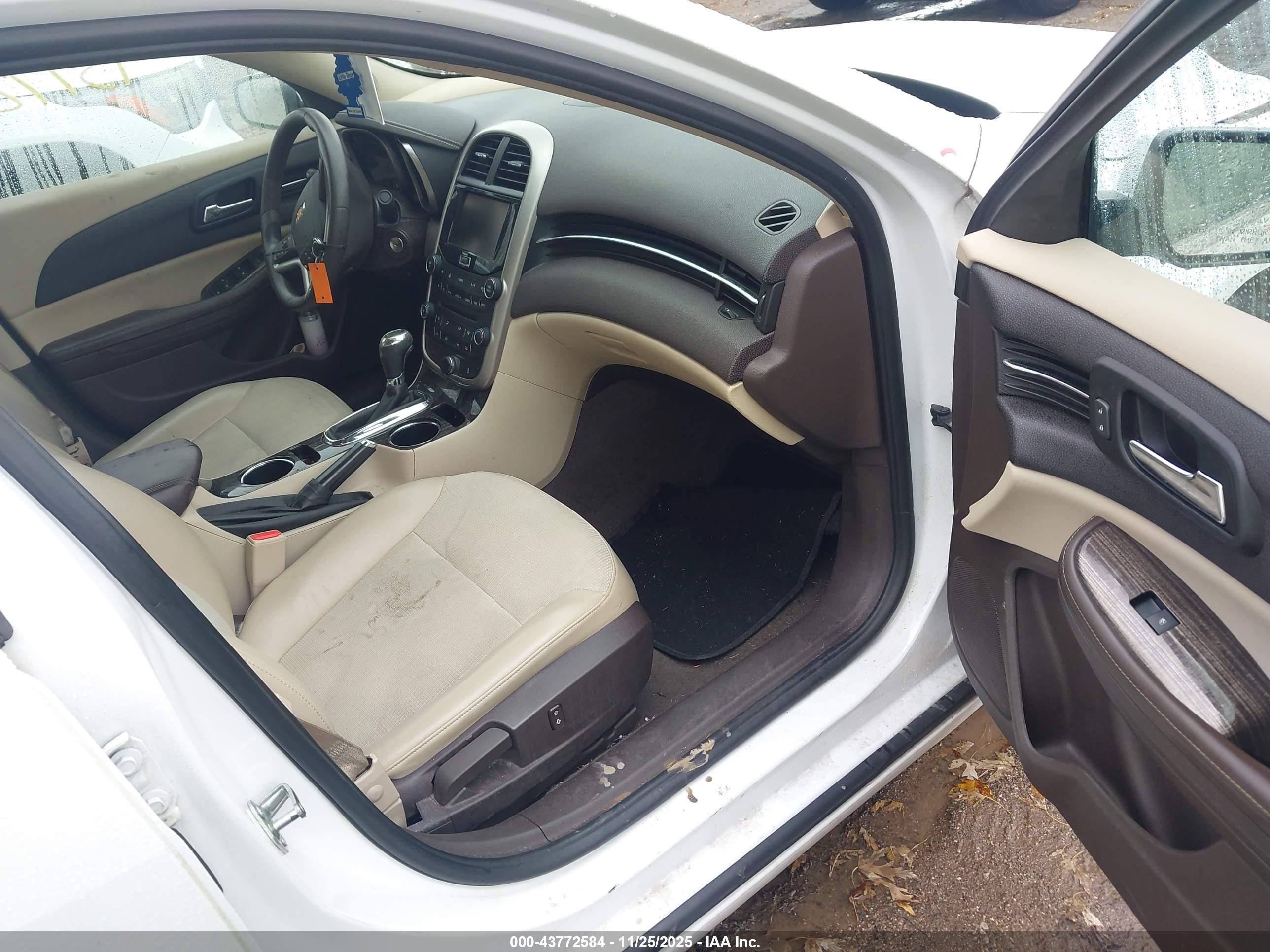 CHEVROLET MALIBU image 5