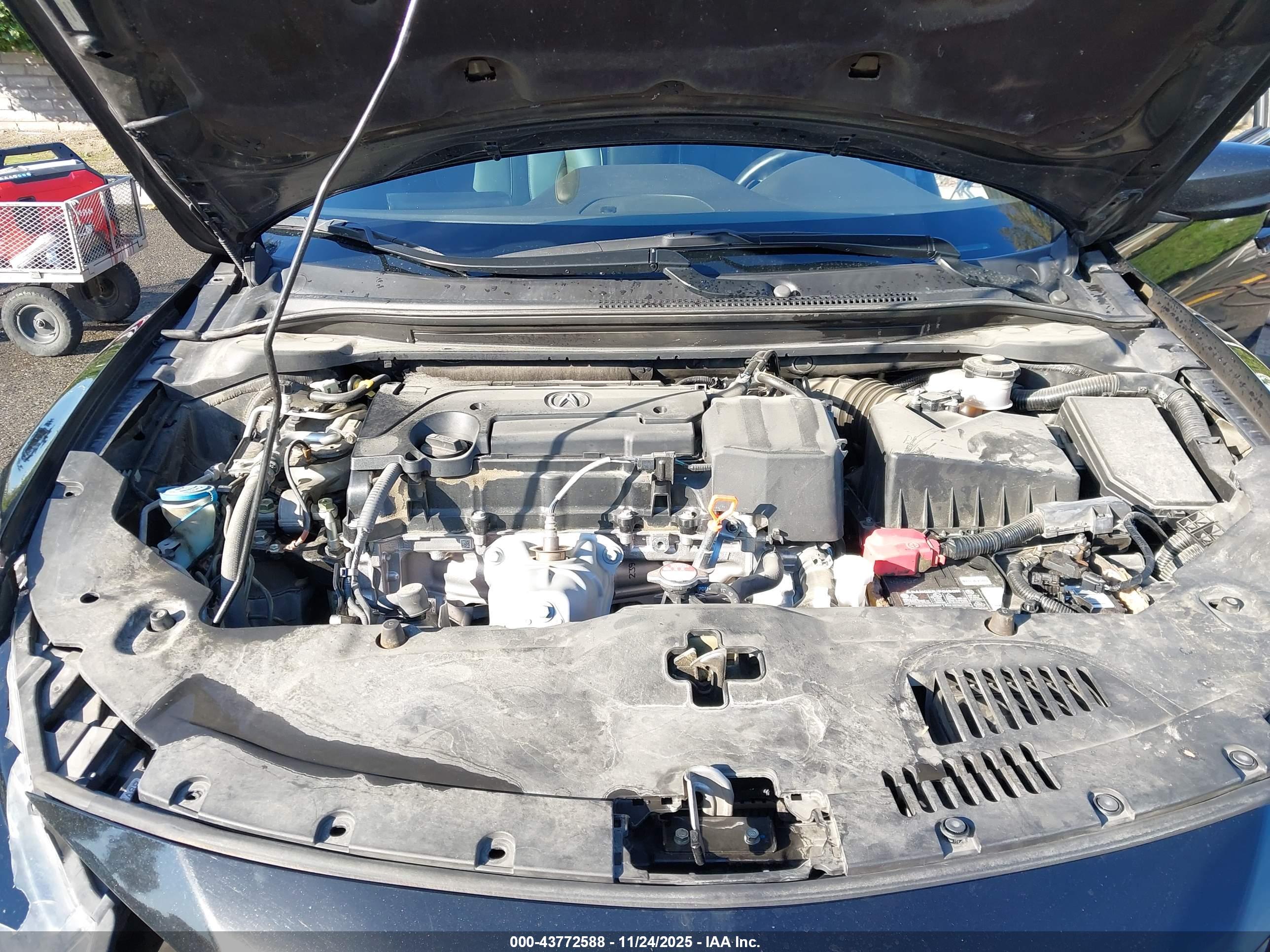 ACURA ILX image 10