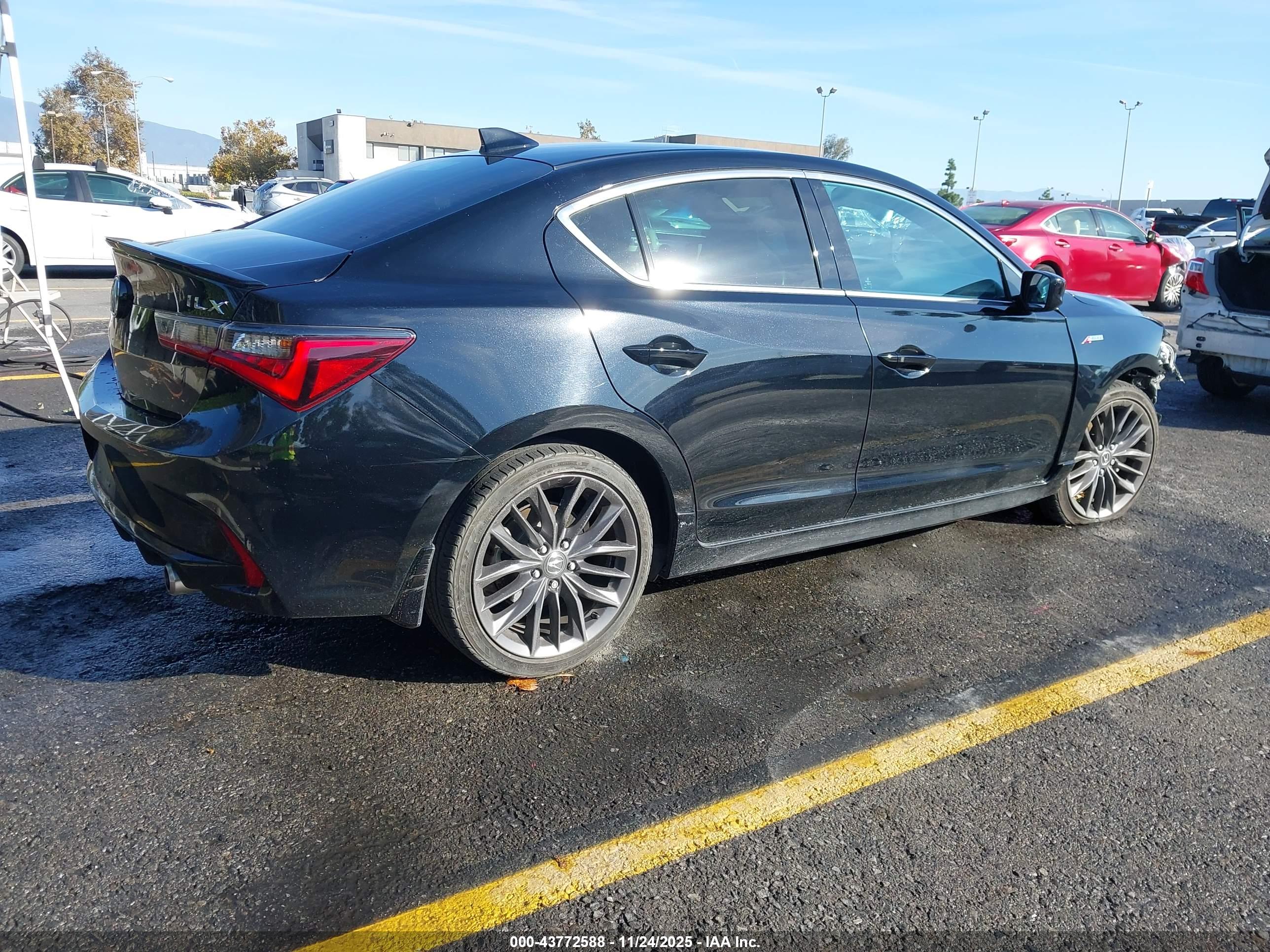 ACURA ILX image 4