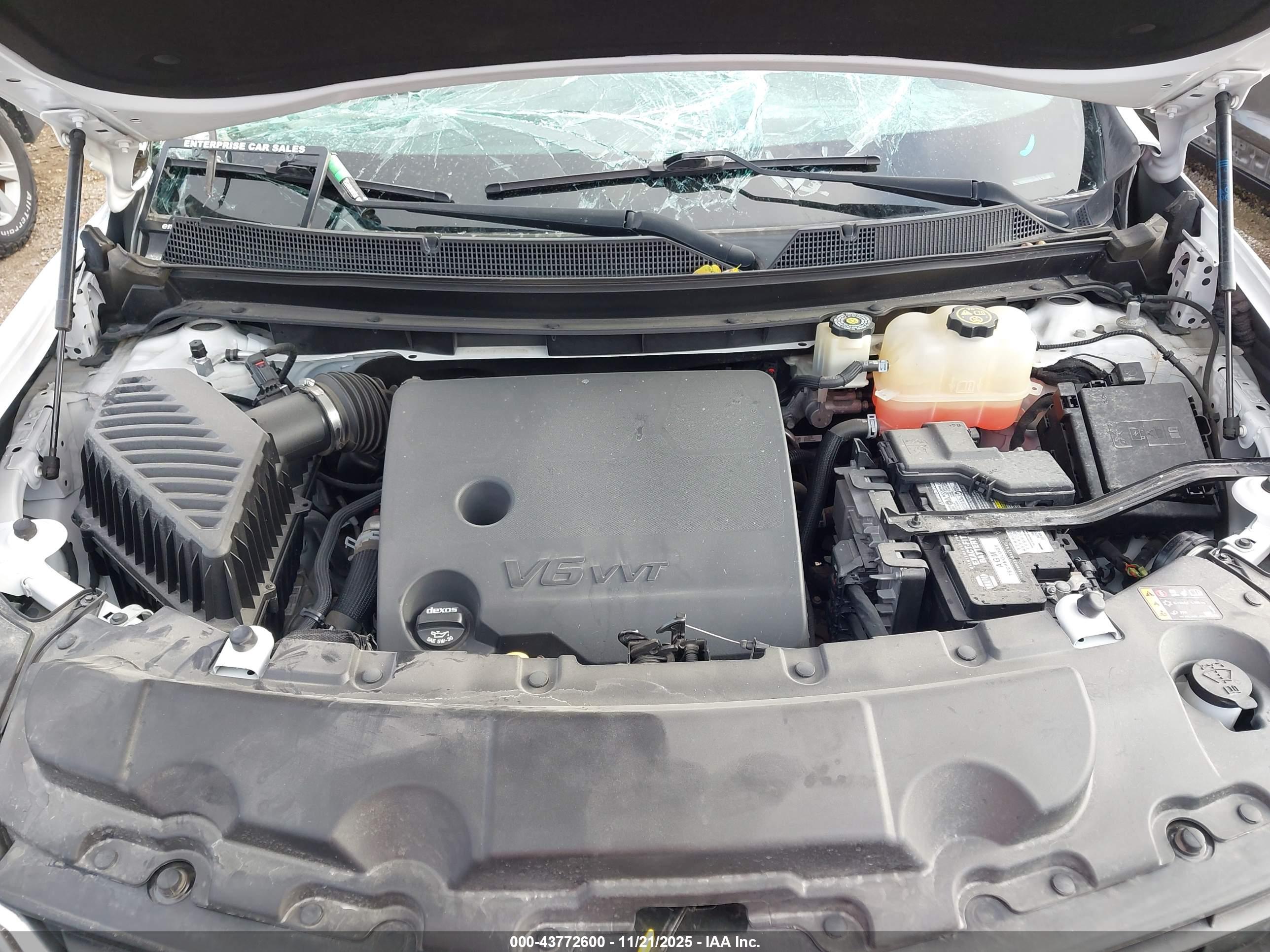 CHEVROLET TRAVERSE image 10