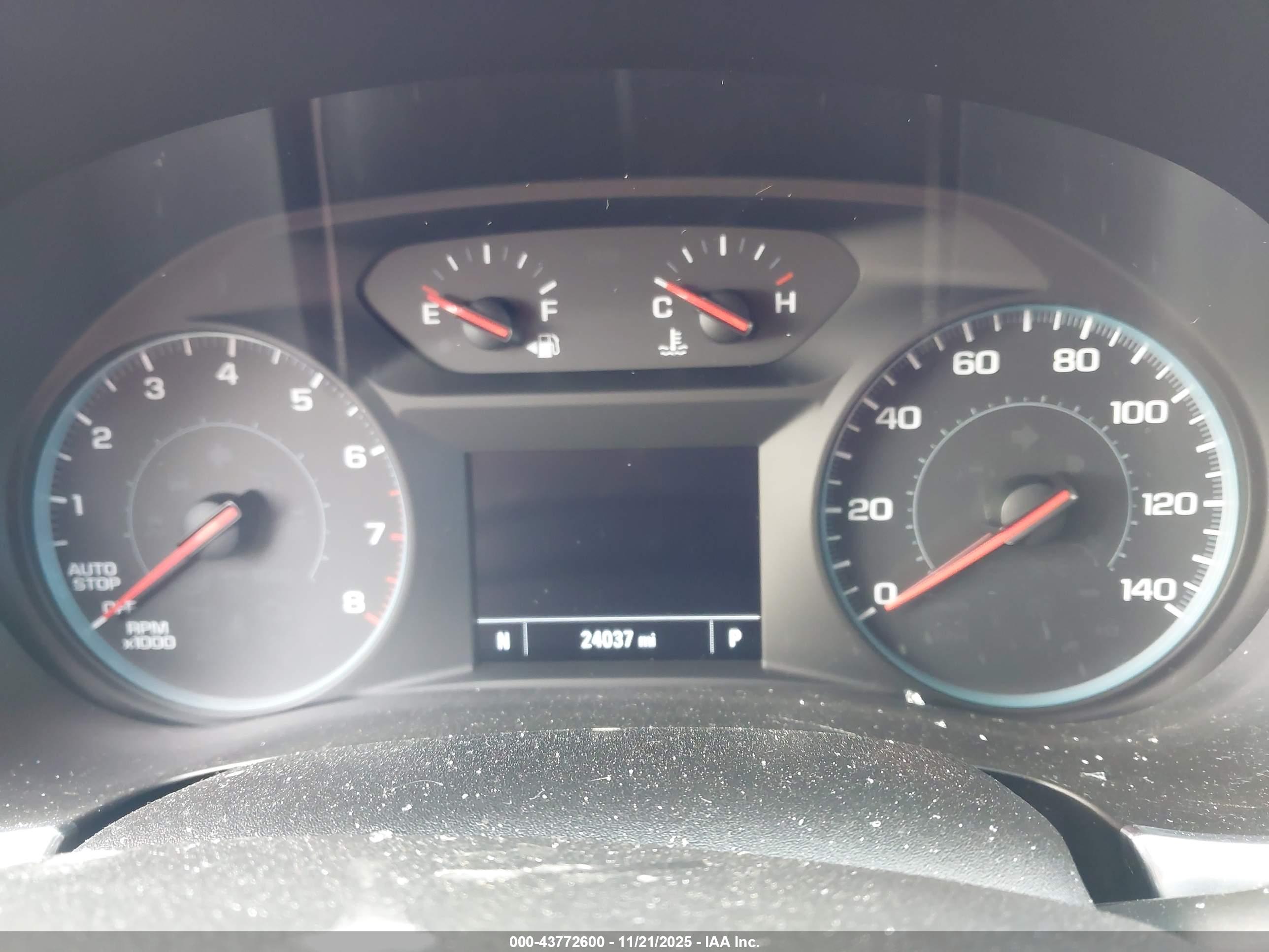CHEVROLET TRAVERSE image 7