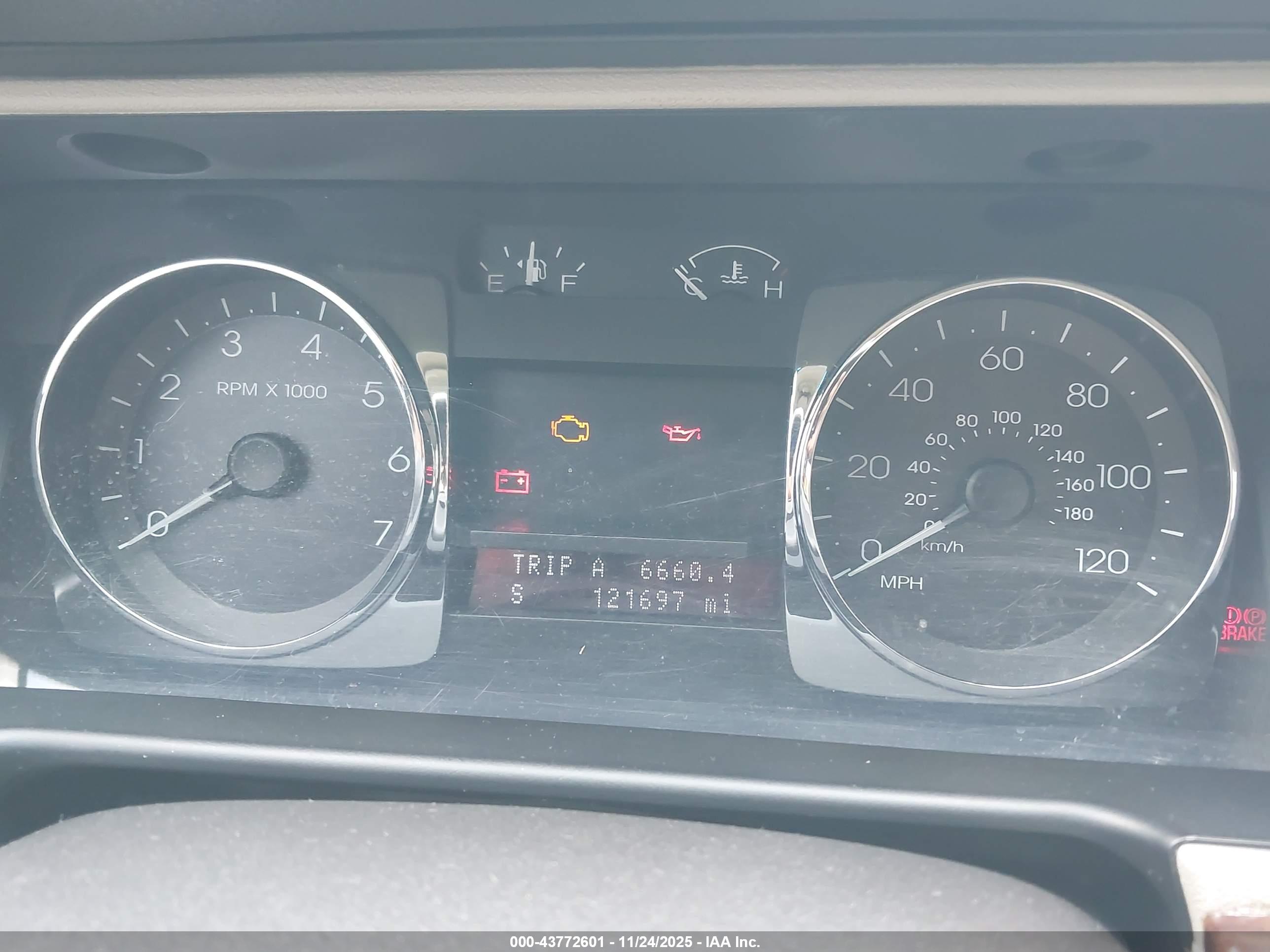 LINCOLN MKZ image 7