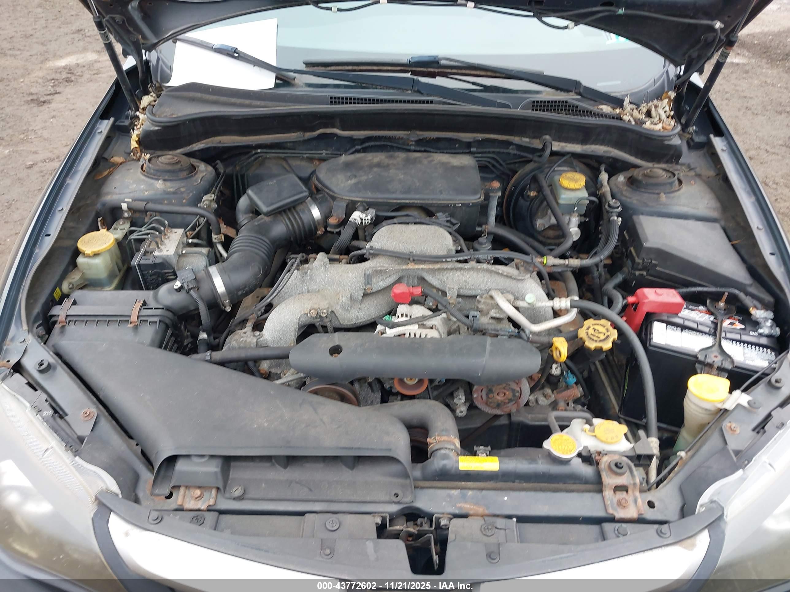 SUBARU IMPREZA image 10