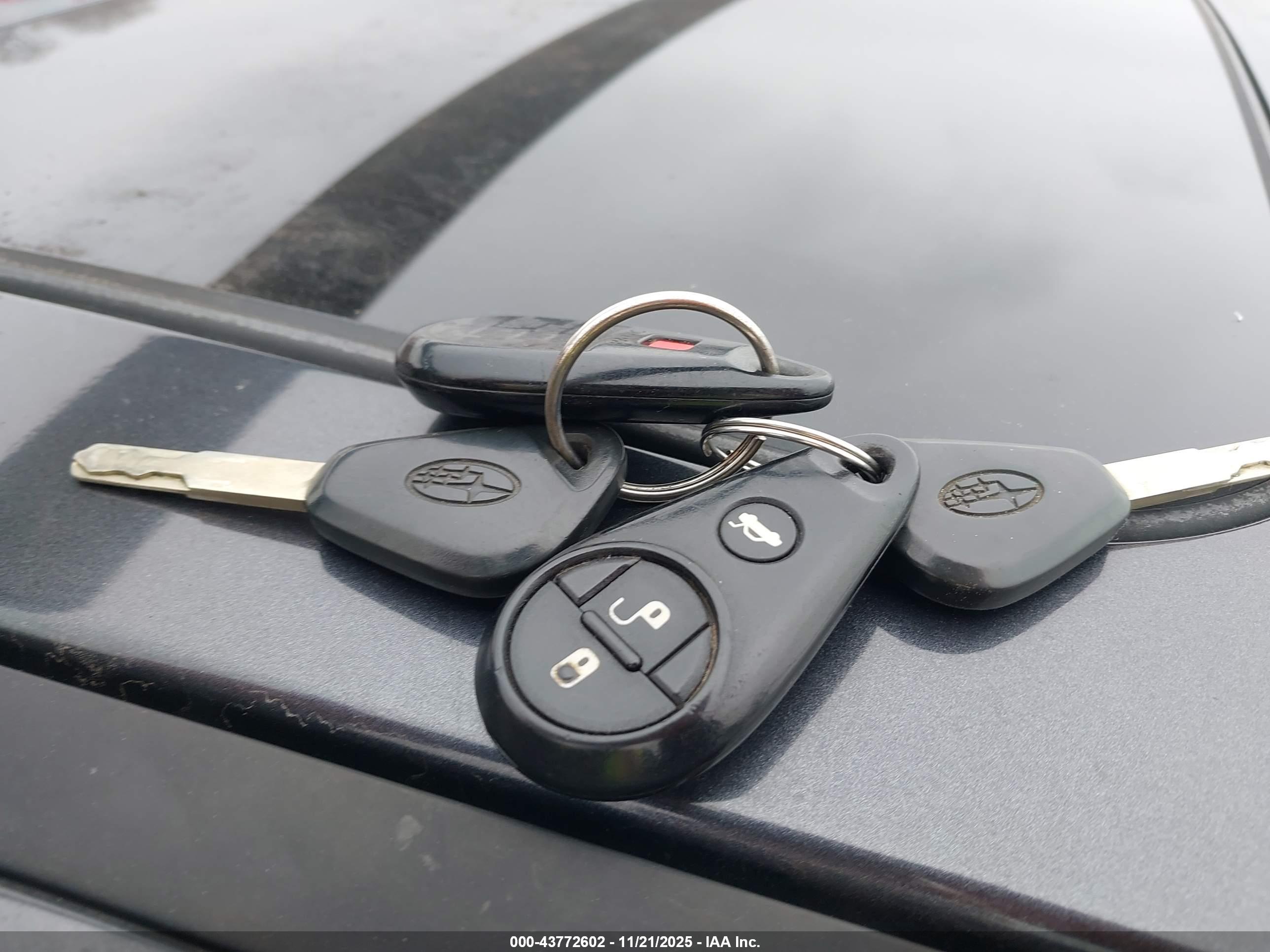 SUBARU IMPREZA image 11