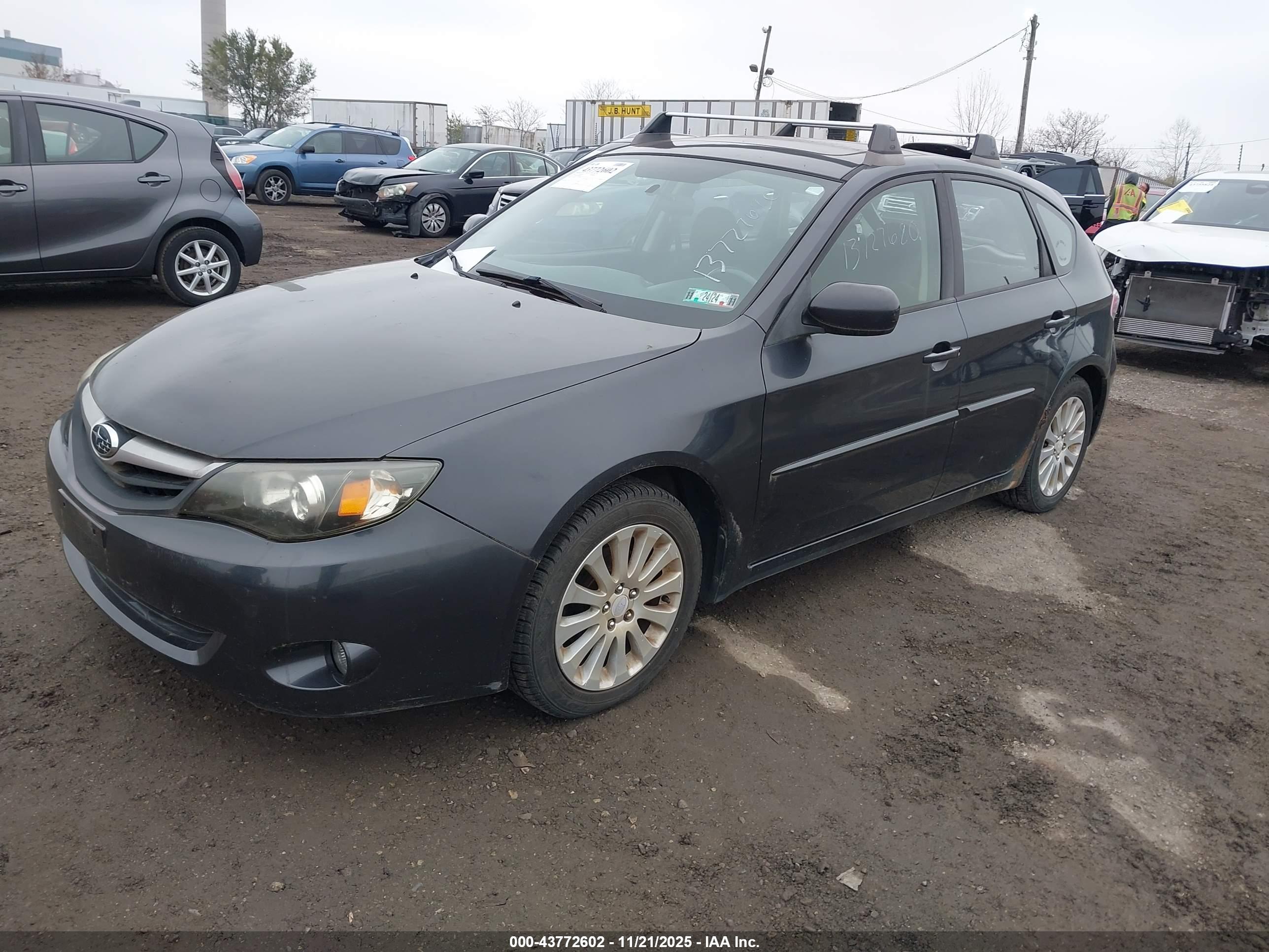 SUBARU IMPREZA image 2