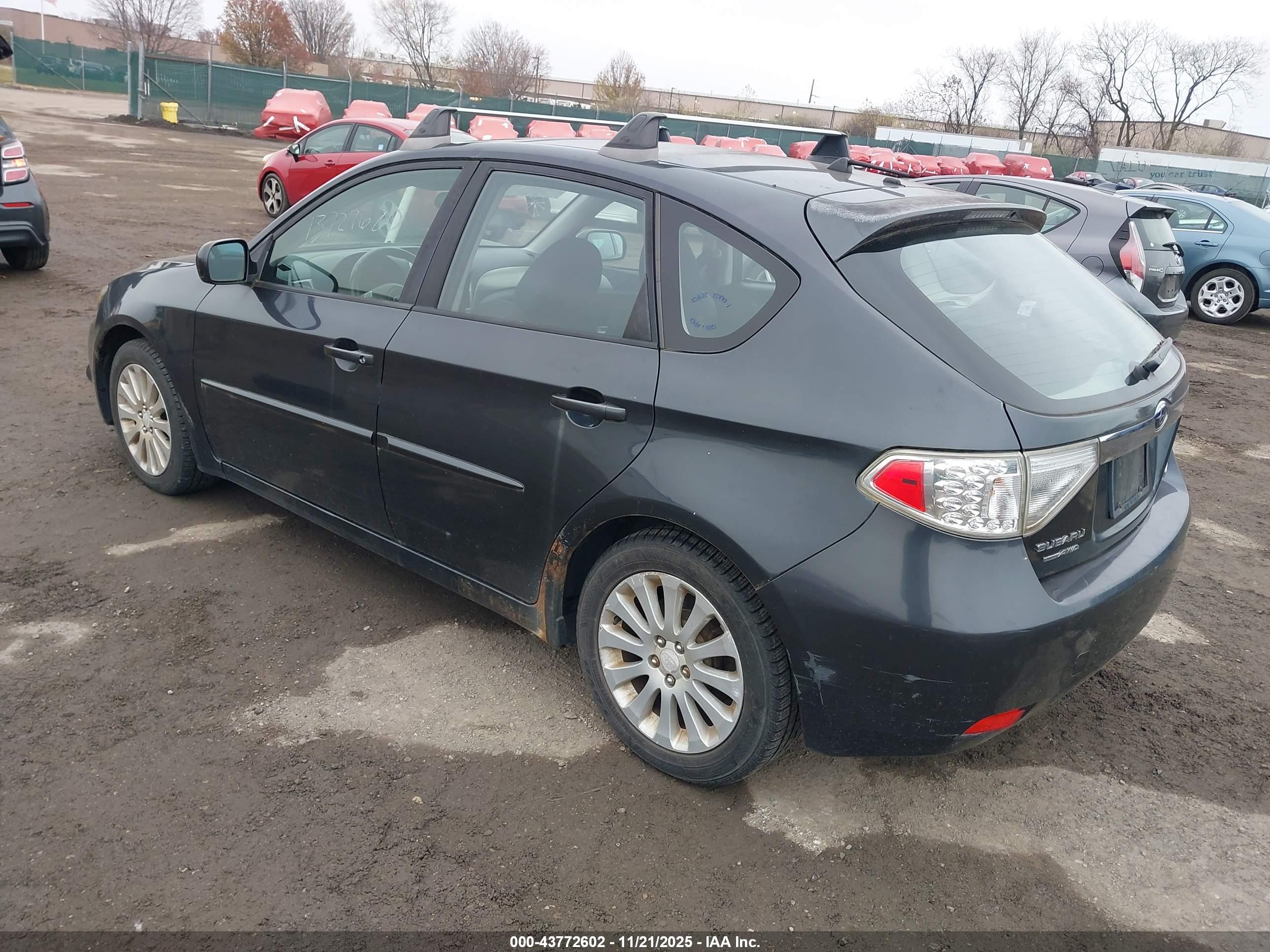 SUBARU IMPREZA image 3