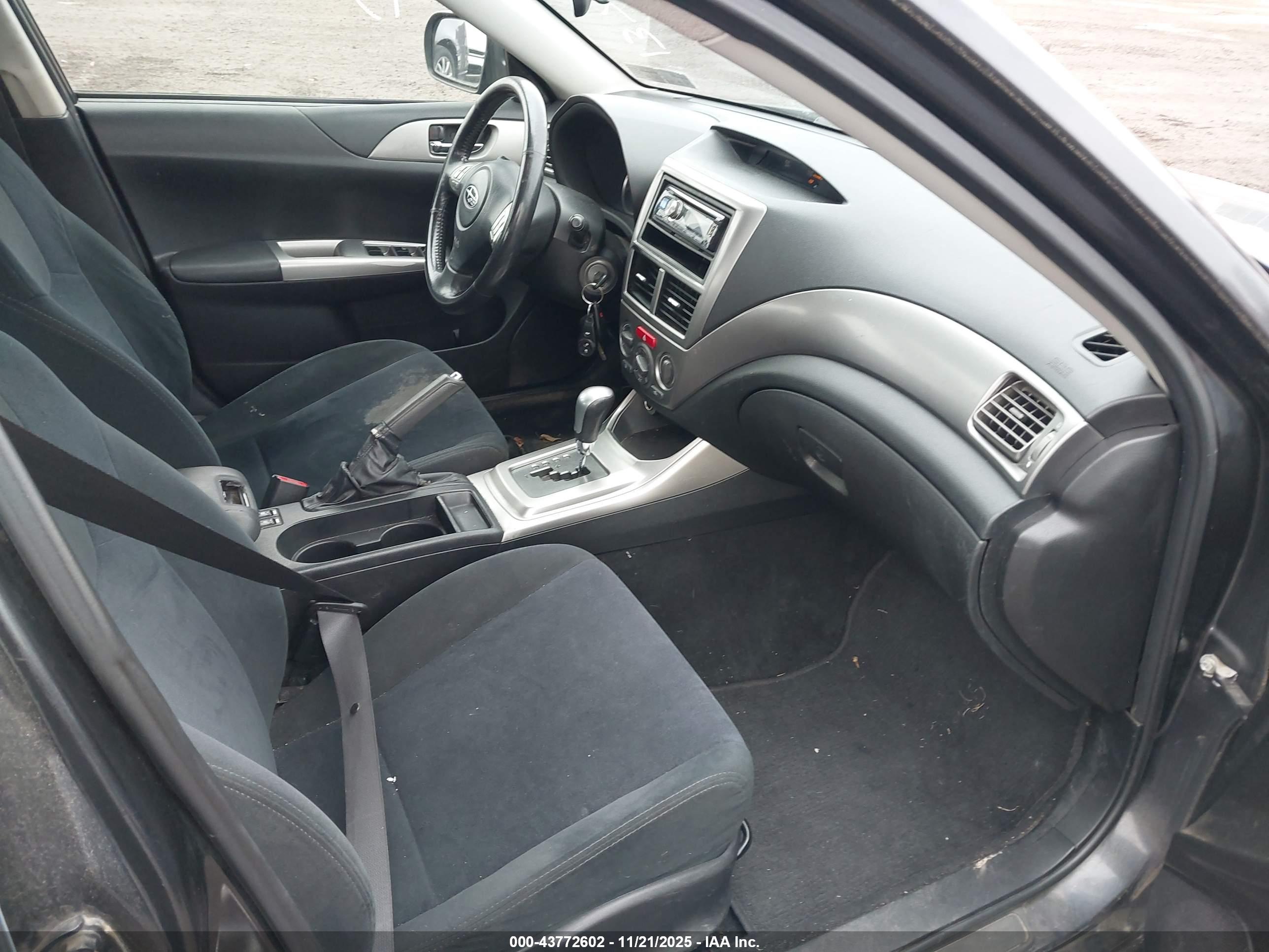 SUBARU IMPREZA image 5
