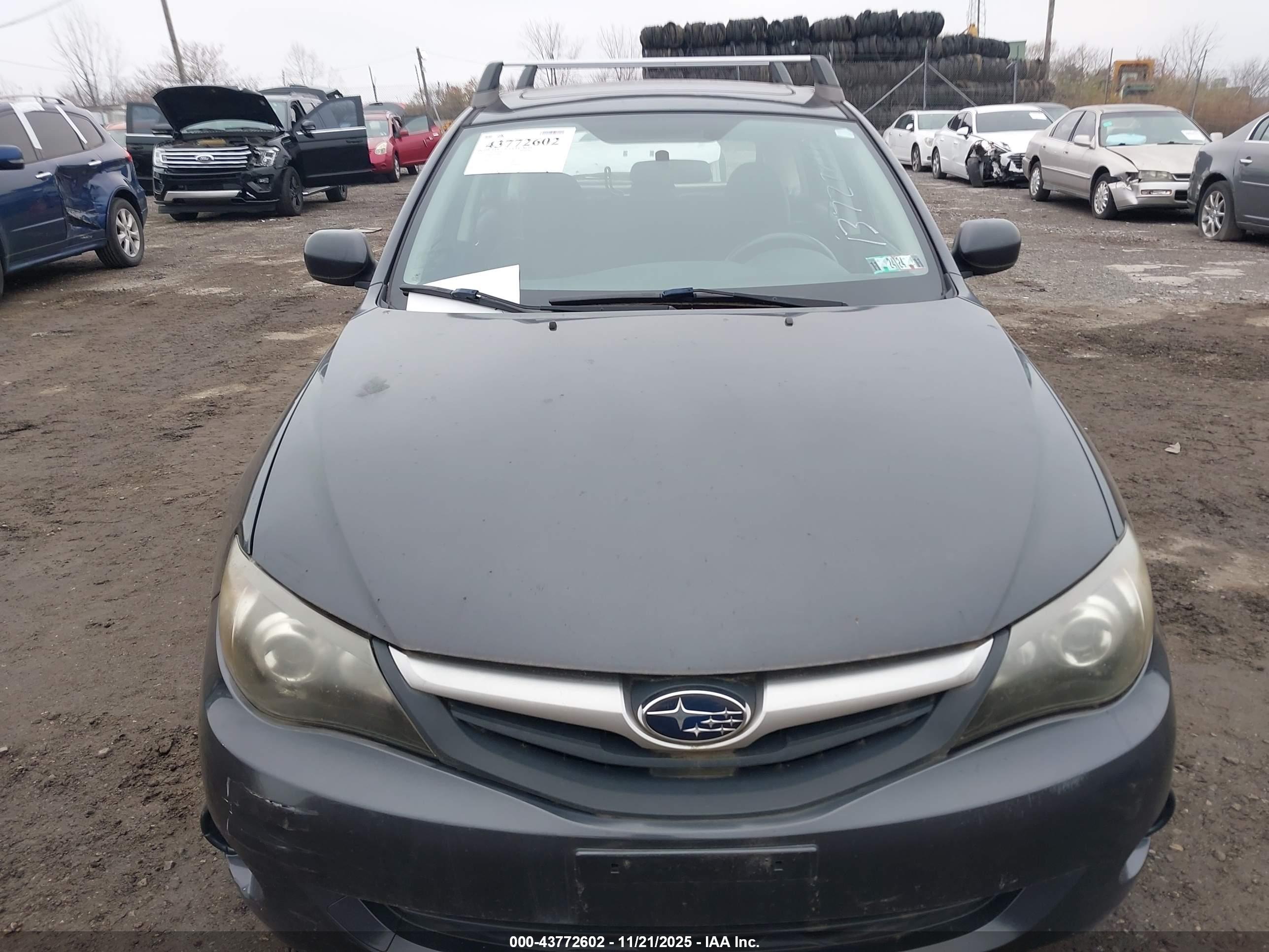 SUBARU IMPREZA image 6