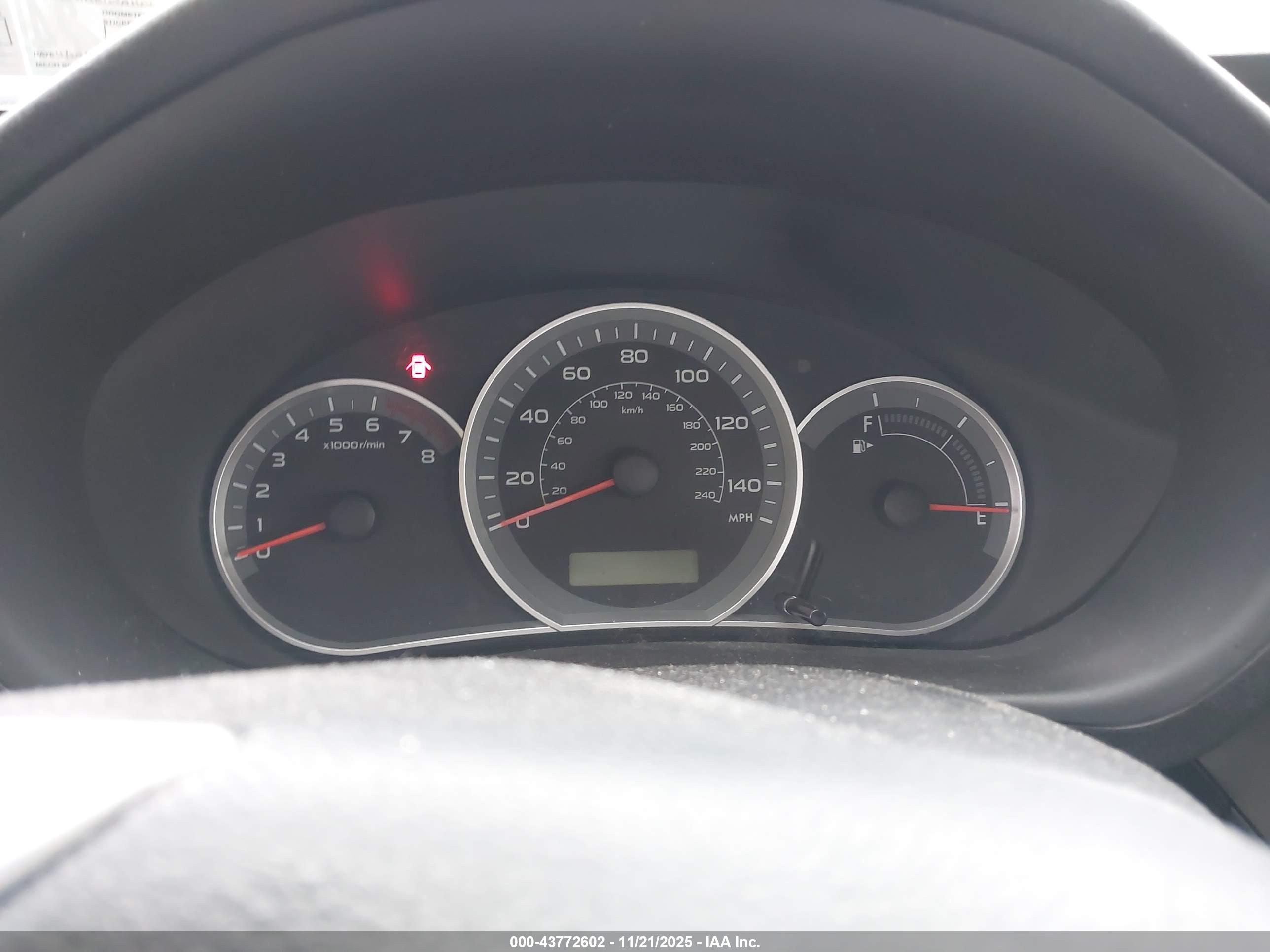 SUBARU IMPREZA image 7