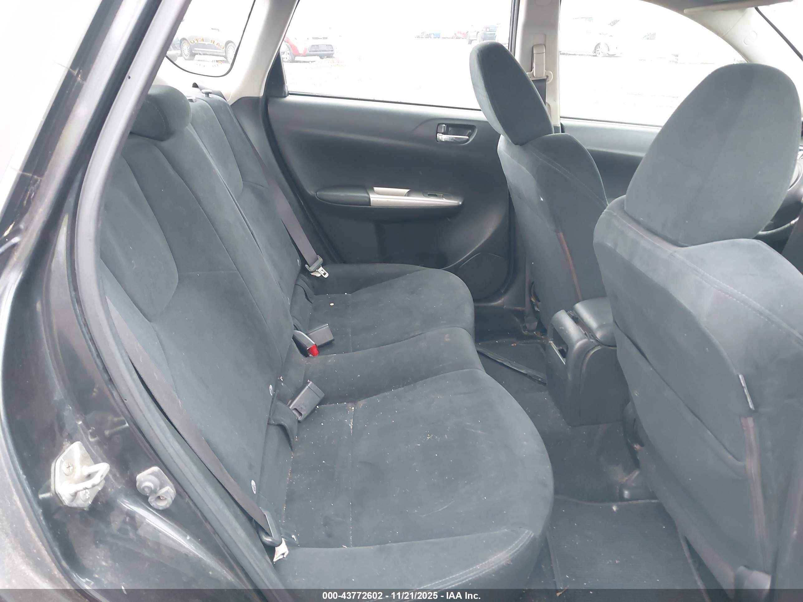 SUBARU IMPREZA image 8