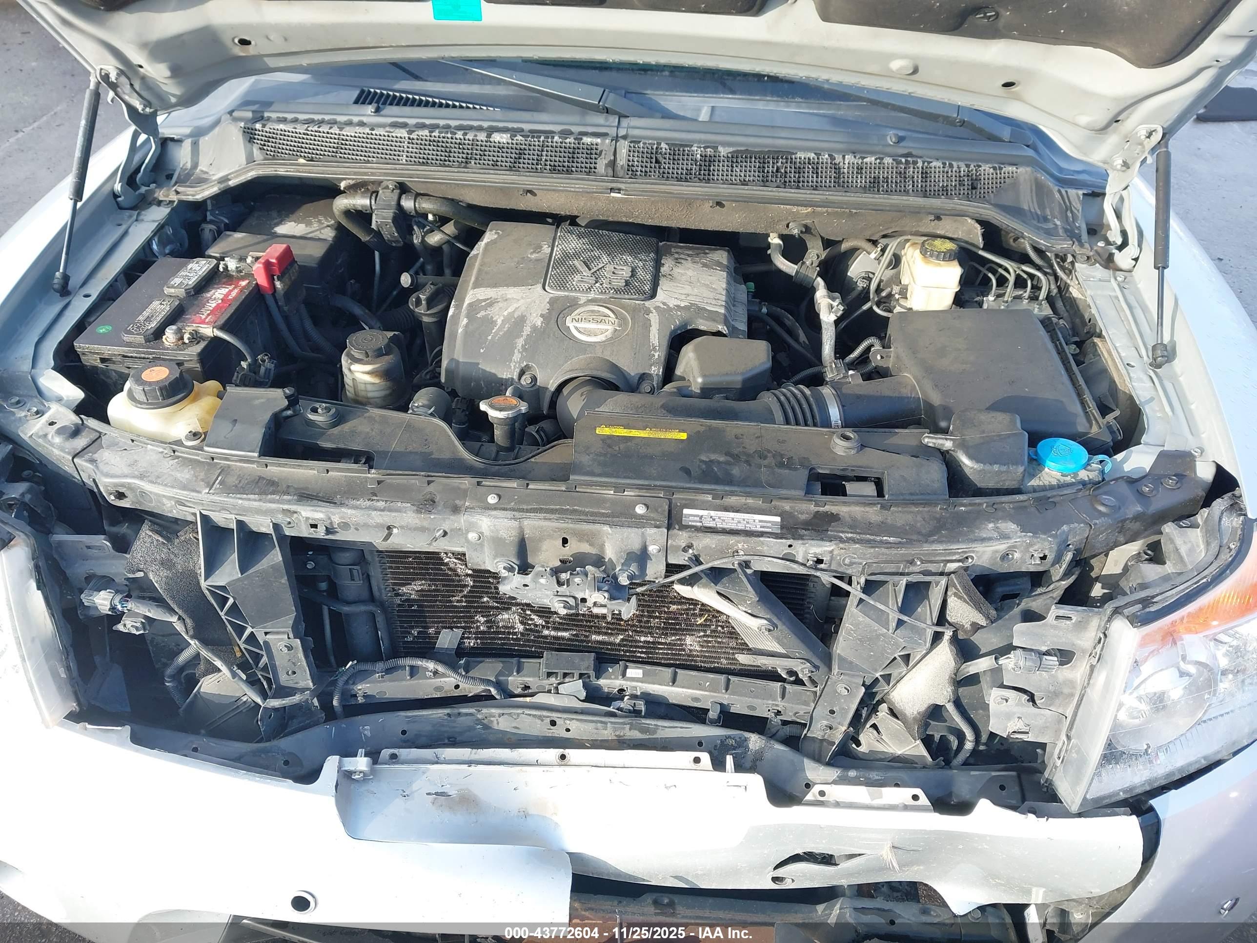 NISSAN ARMADA image 10
