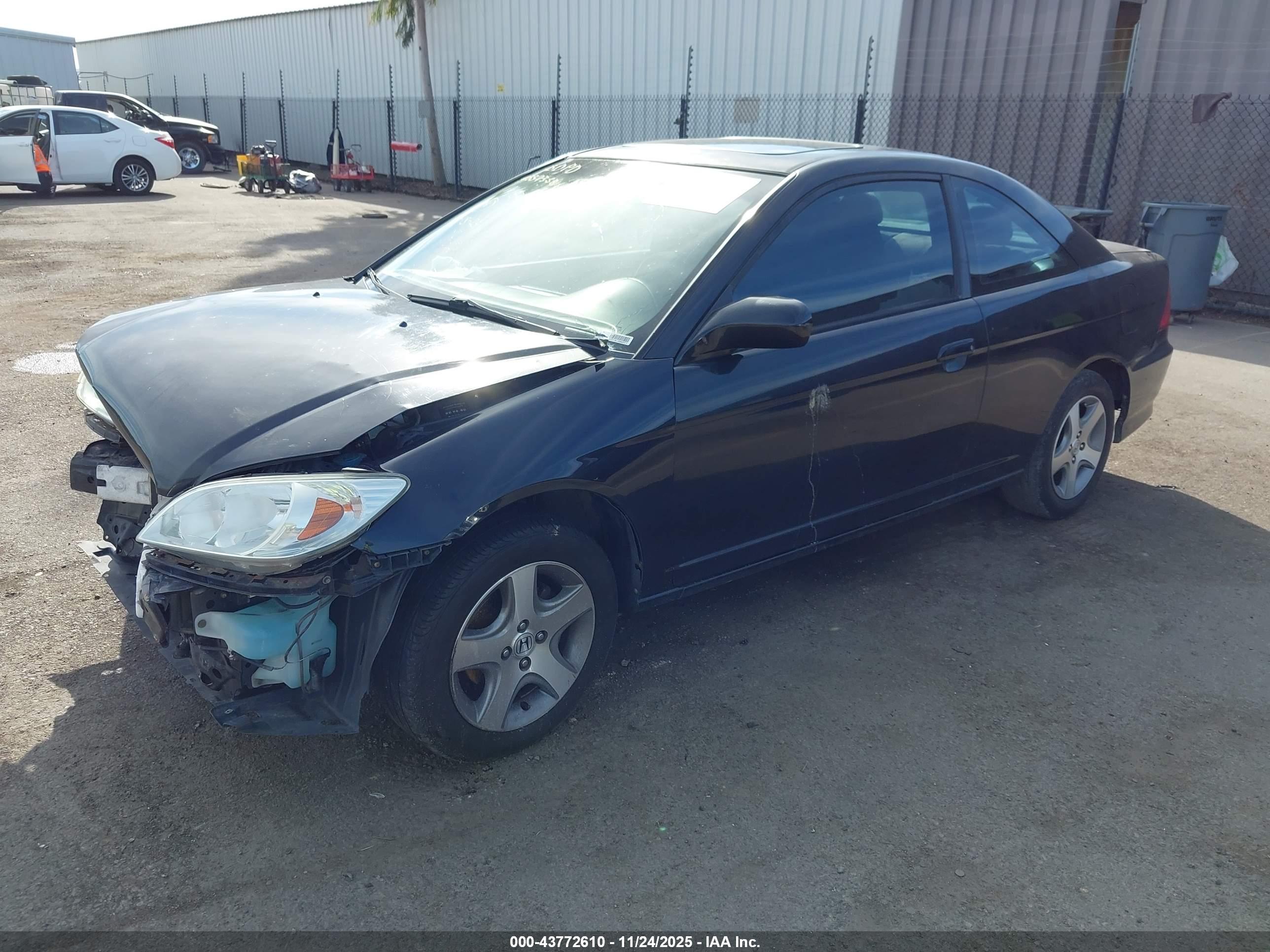 HONDA CIVIC image 2
