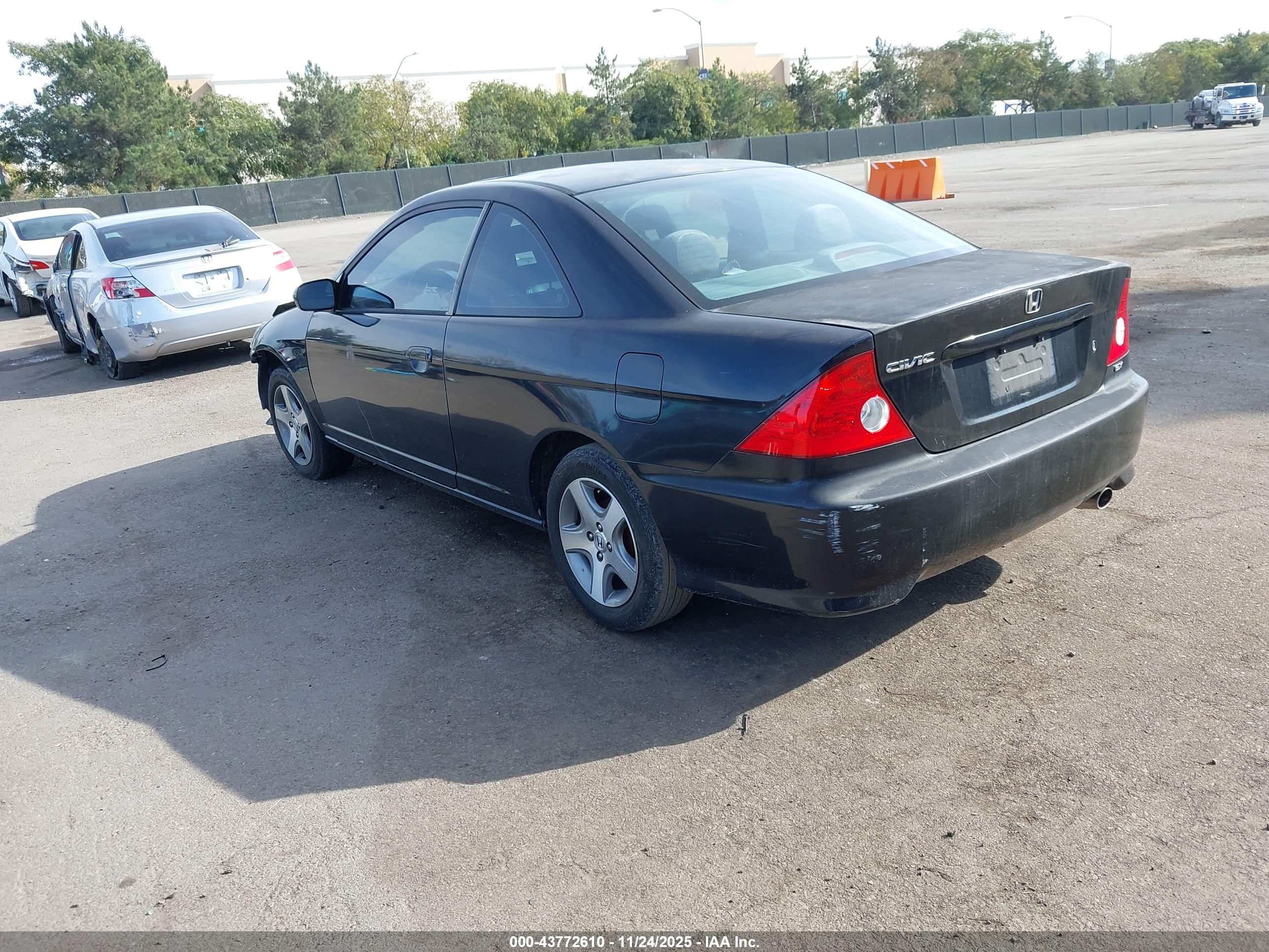 HONDA CIVIC image 3