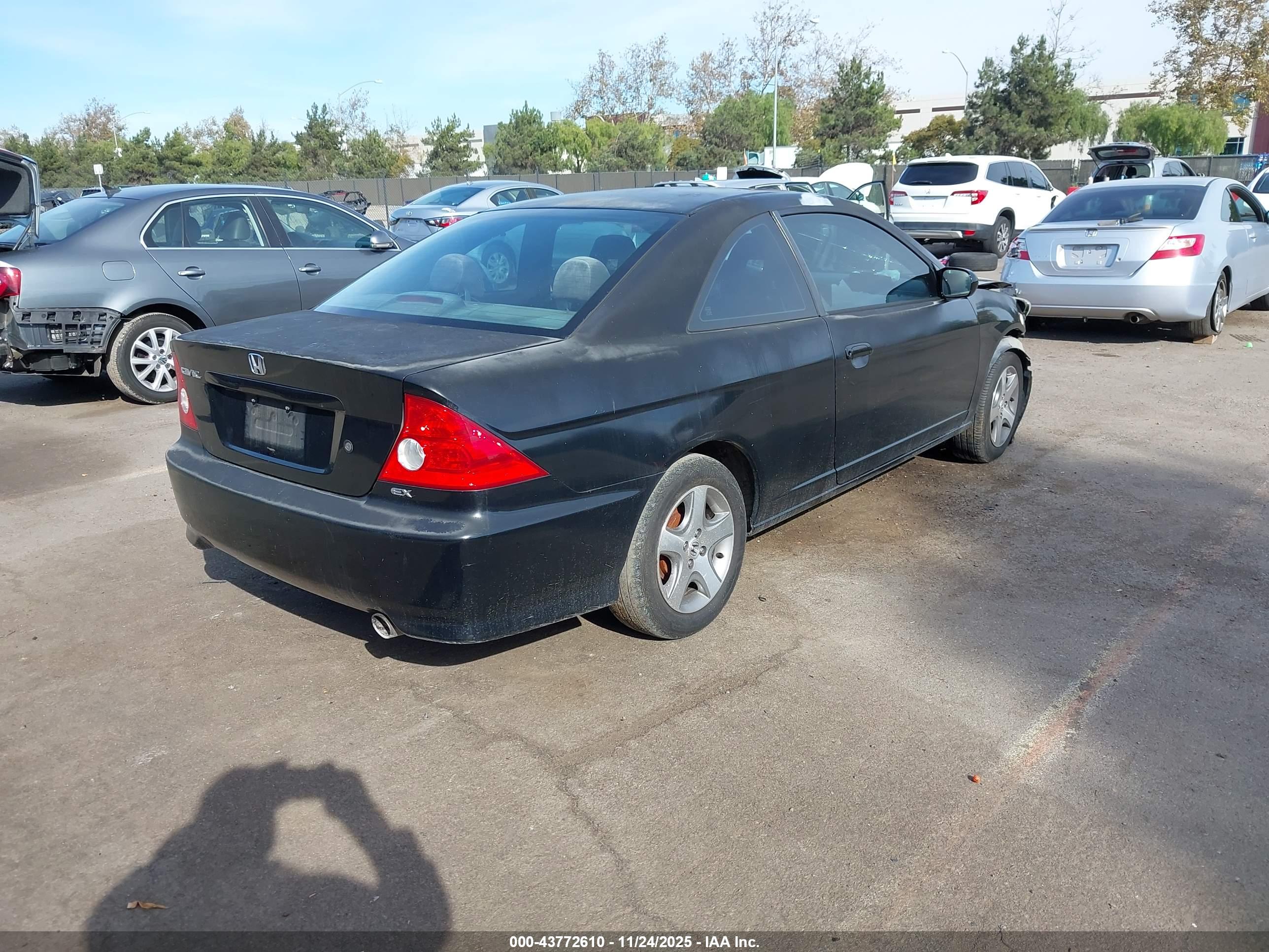 HONDA CIVIC image 4