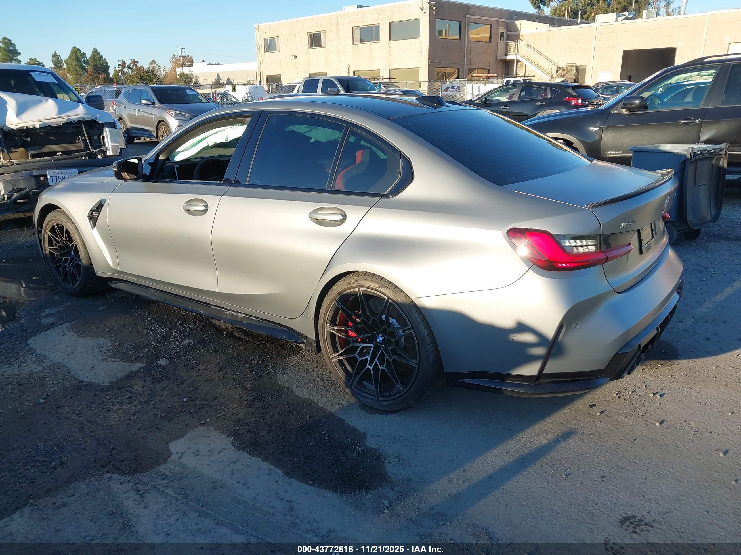BMW M3 image 3