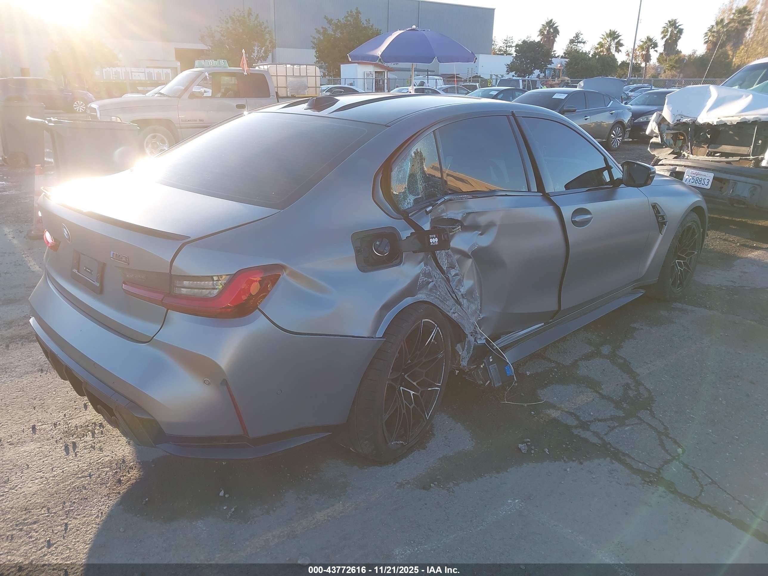 BMW M3 image 4