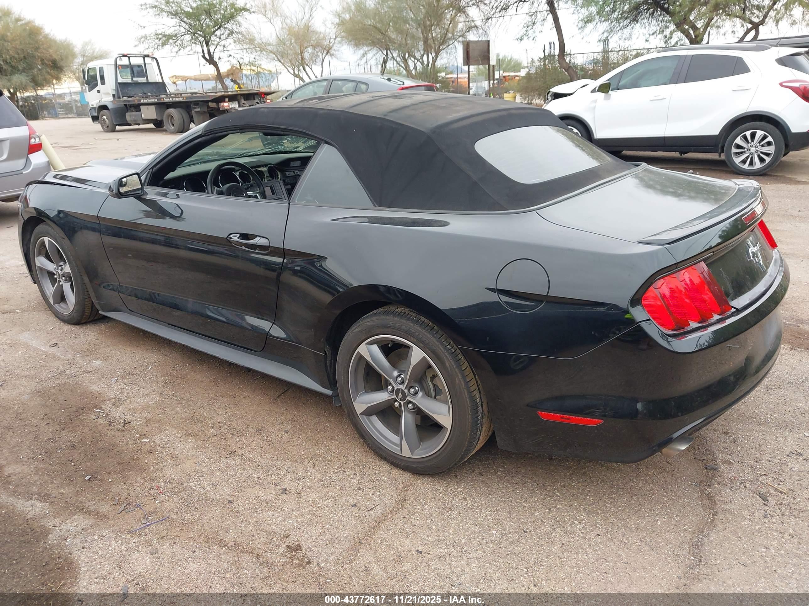 FORD MUSTANG image 3