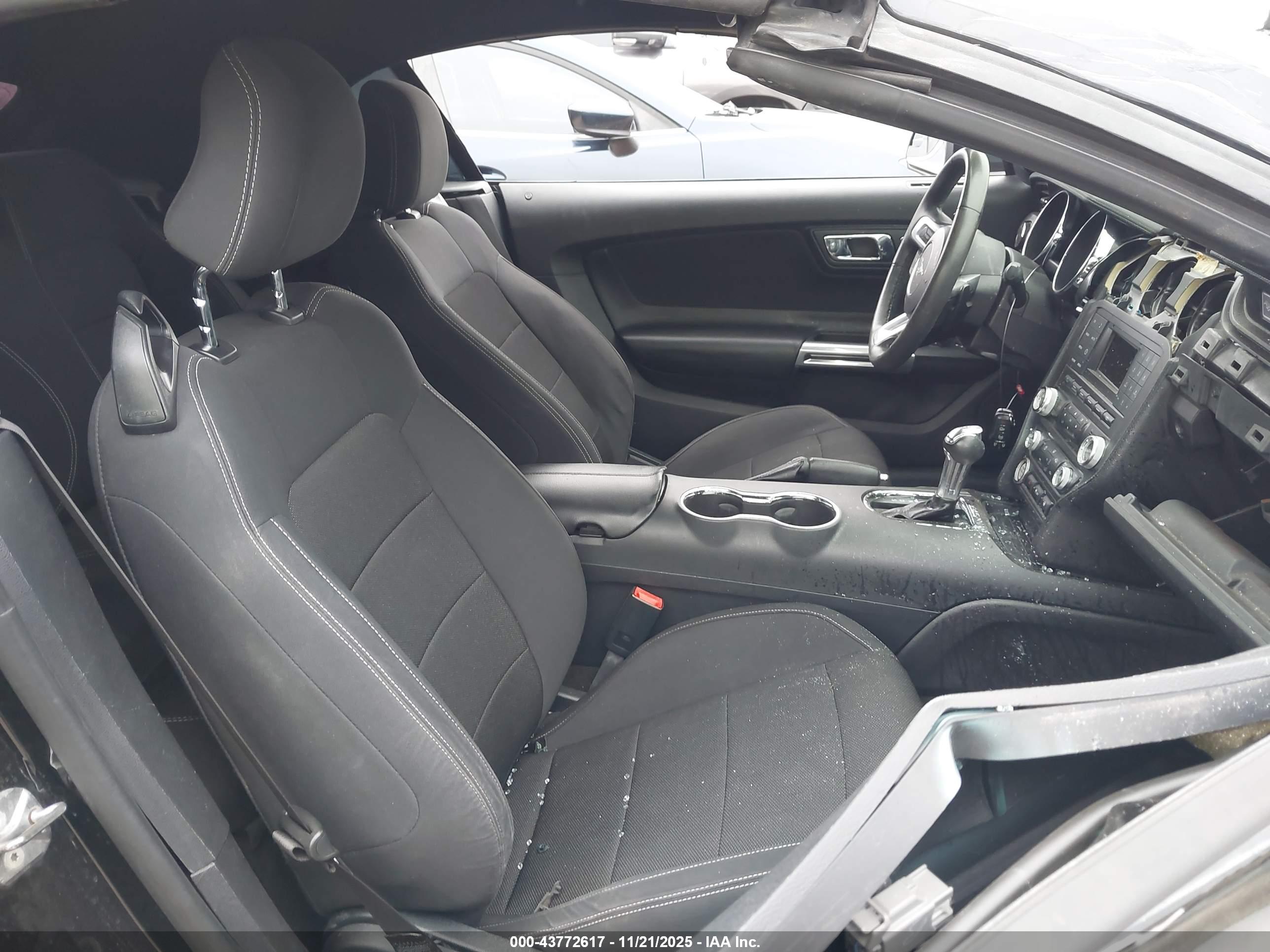 FORD MUSTANG image 5