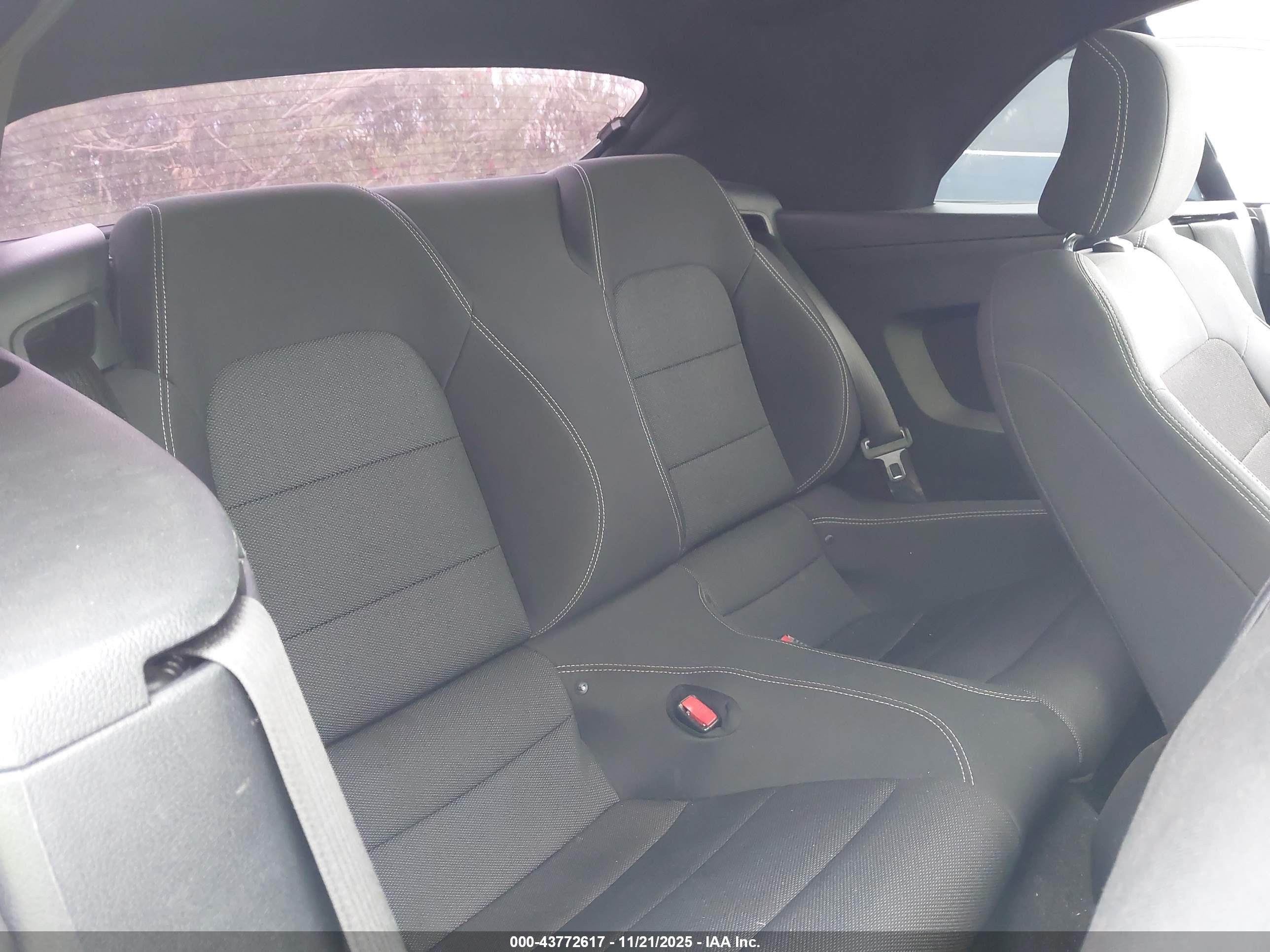 FORD MUSTANG image 8