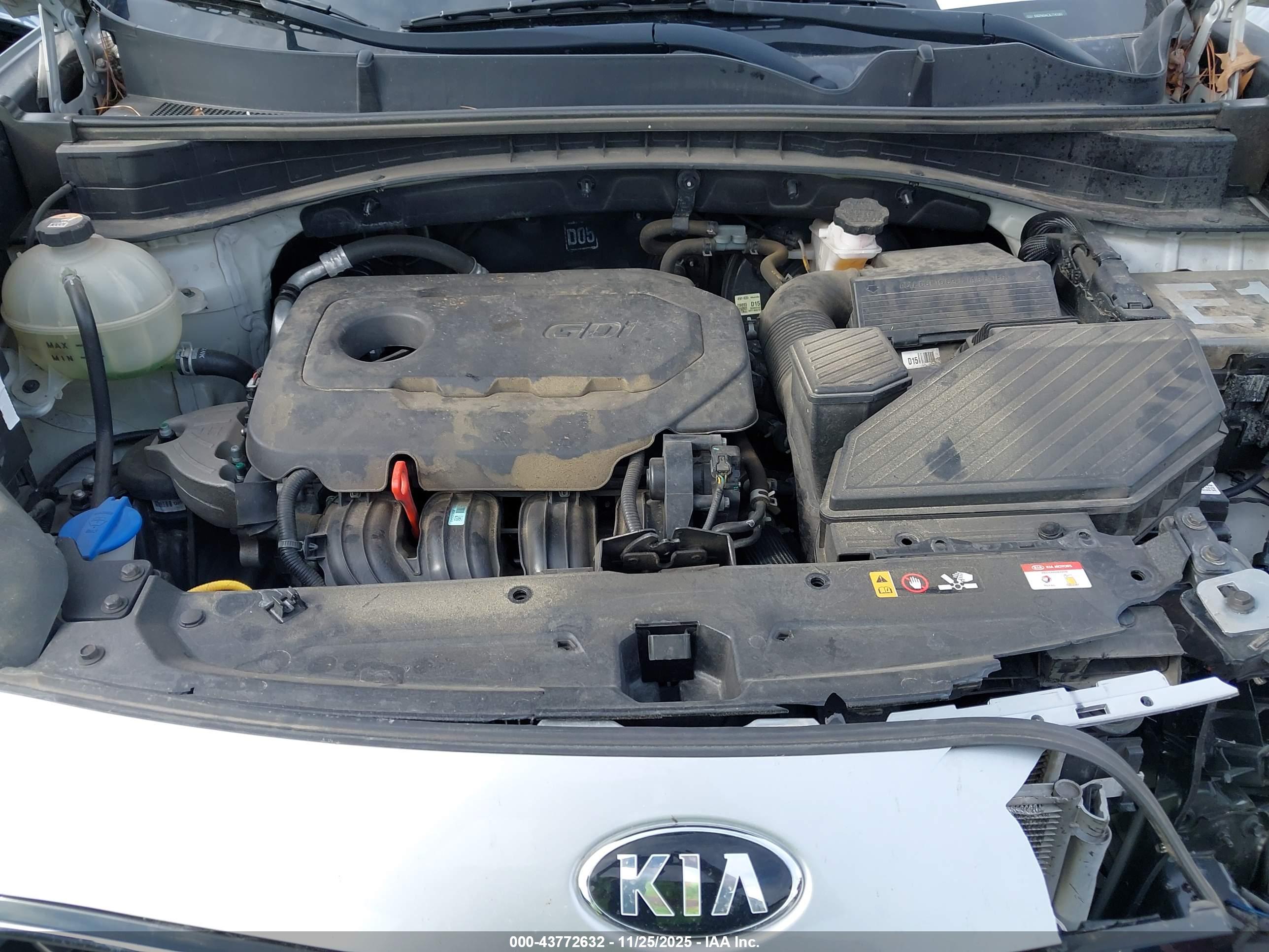 KIA SPORTAGE image 10