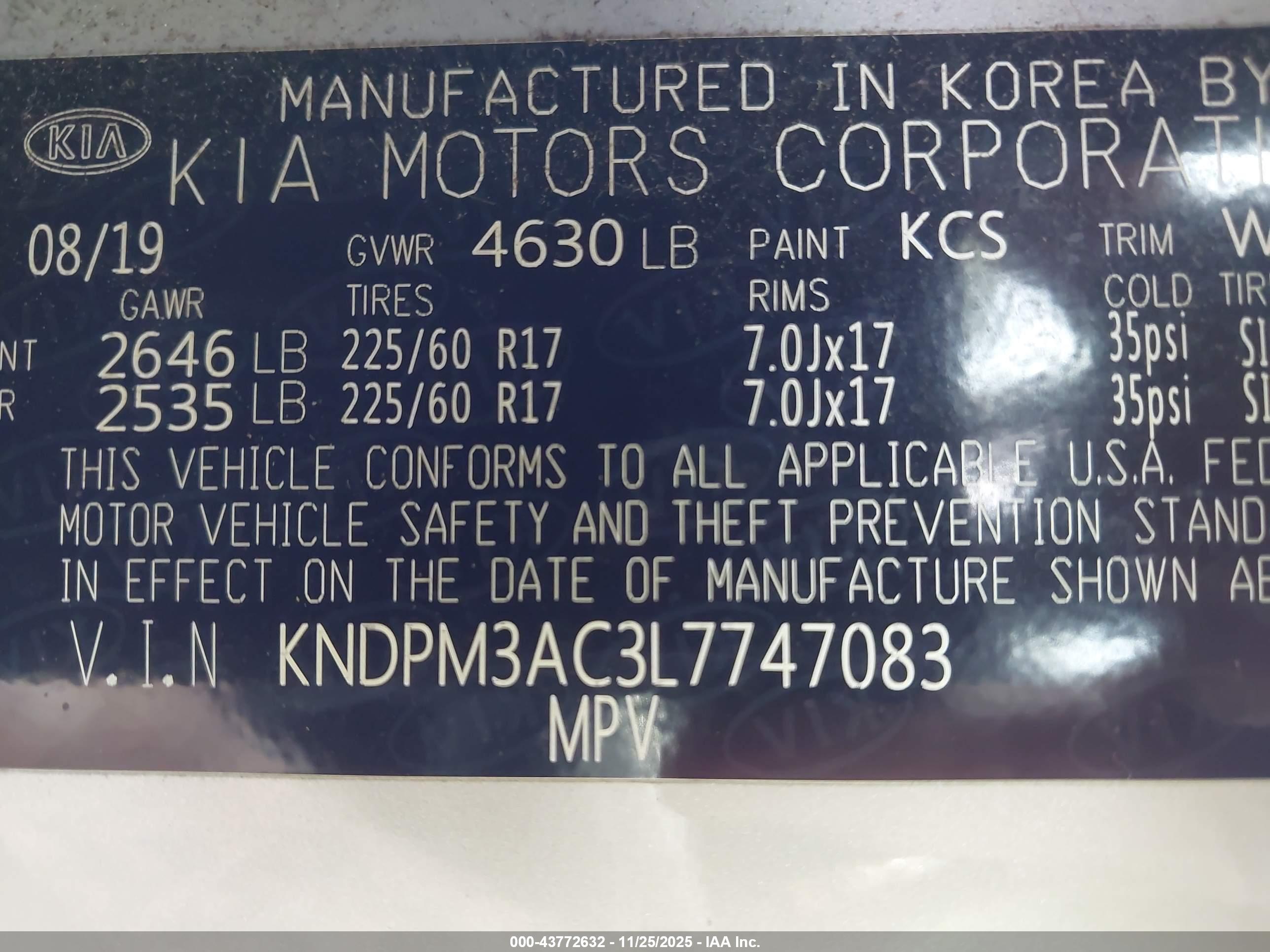 KIA SPORTAGE image 9