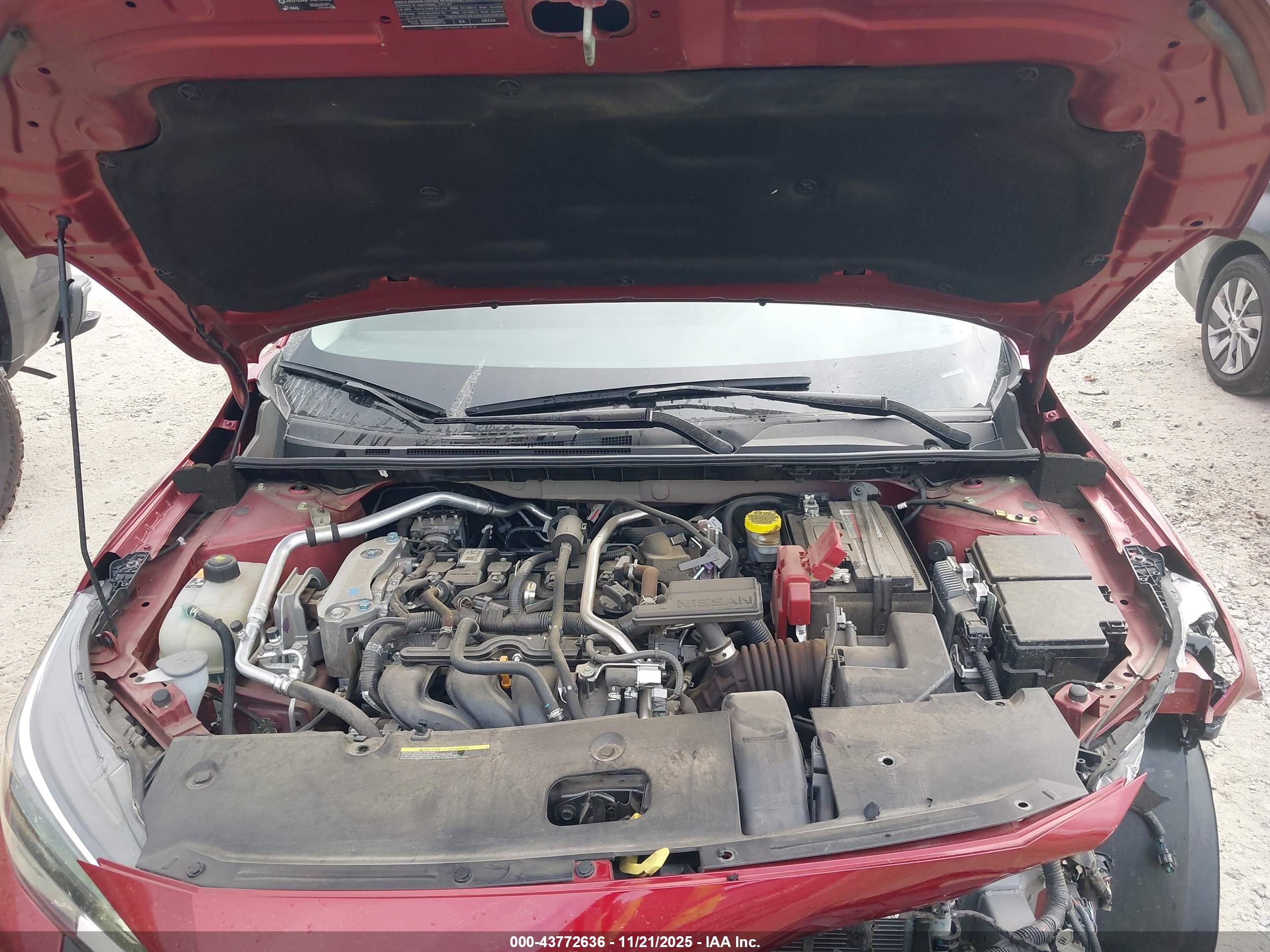 NISSAN SENTRA image 10