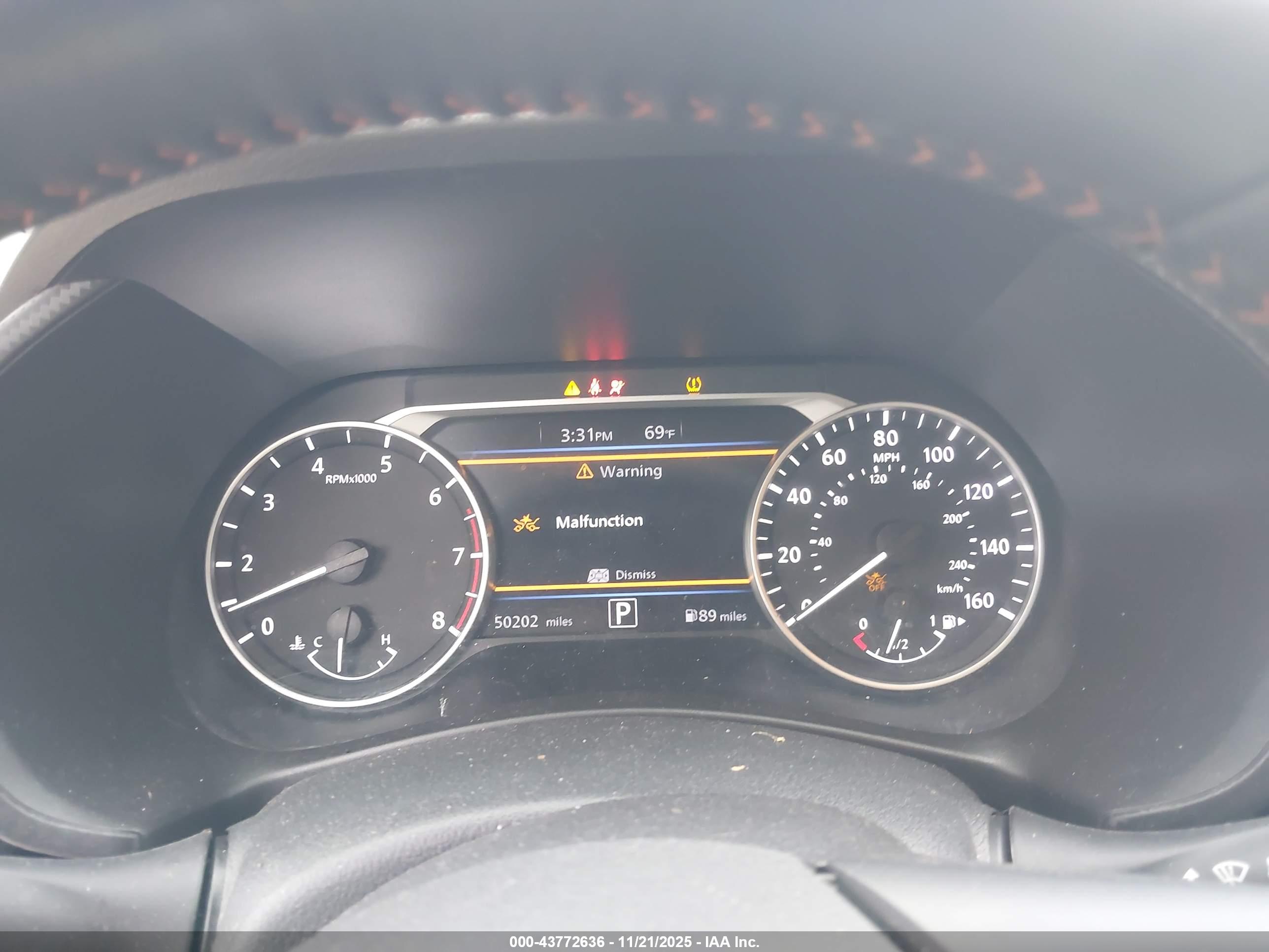 NISSAN SENTRA image 7