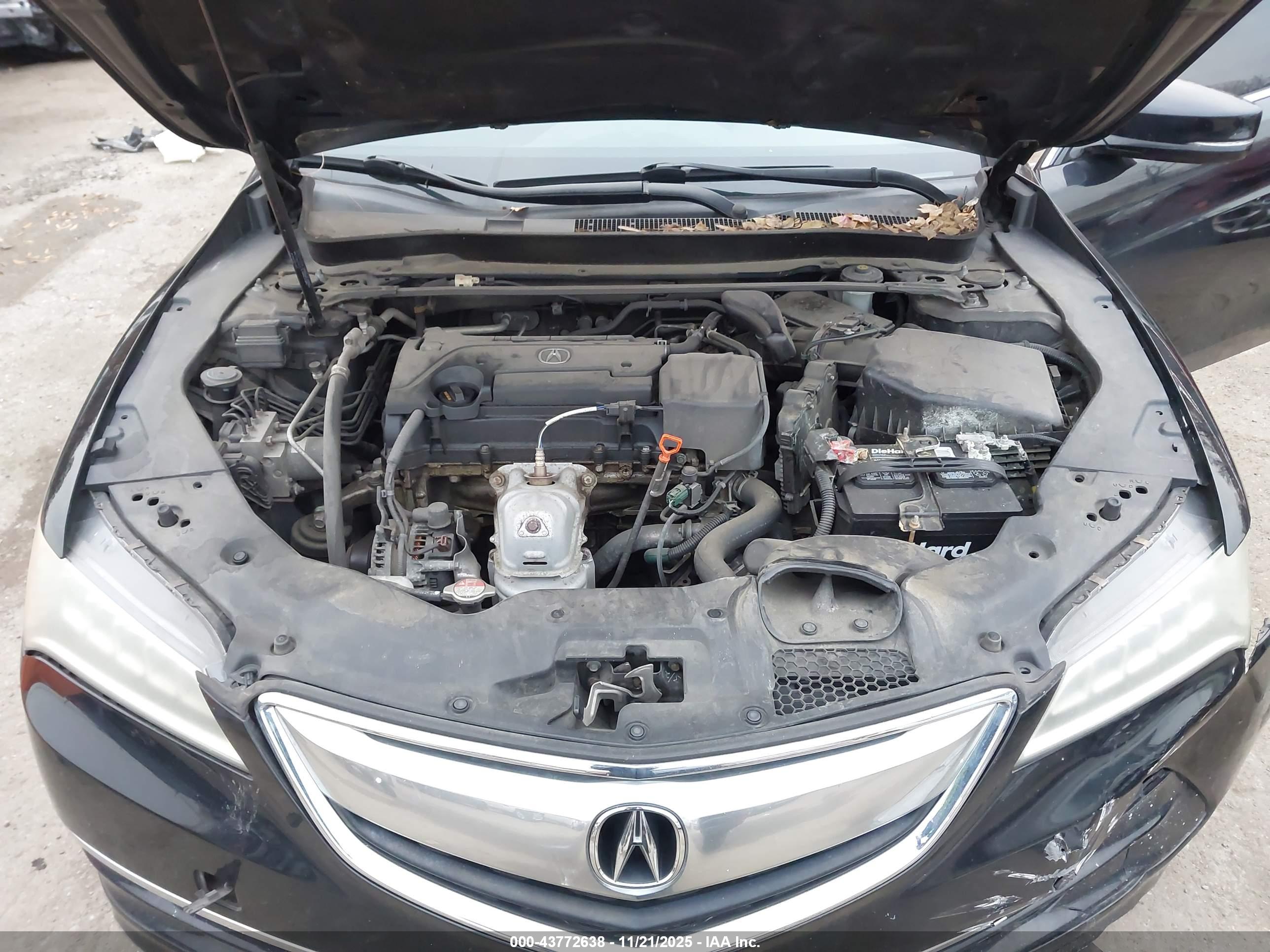 ACURA TLX image 10